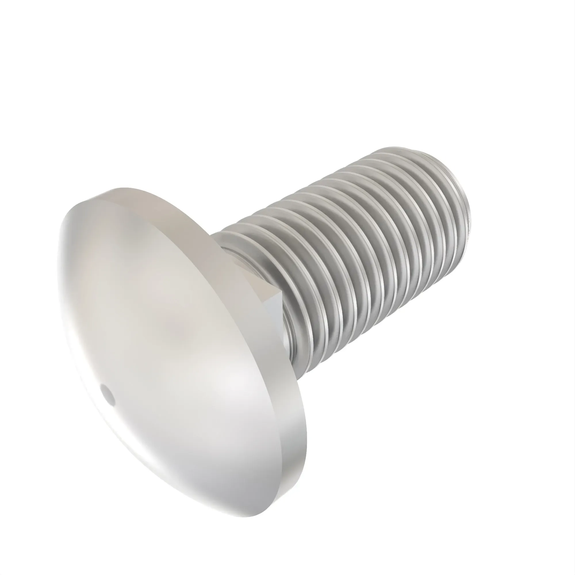 BOLT, RD HD SQ SHORT NECK, METRIC