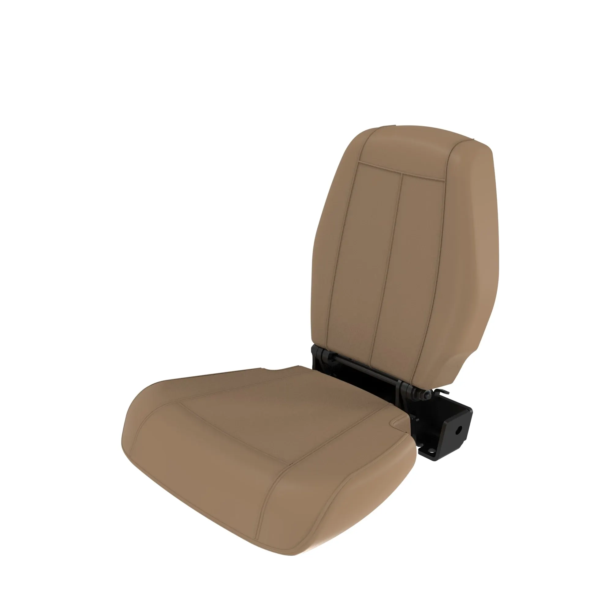 SEAT ASSEMBLY, LEATHER INSTRUCTOR S