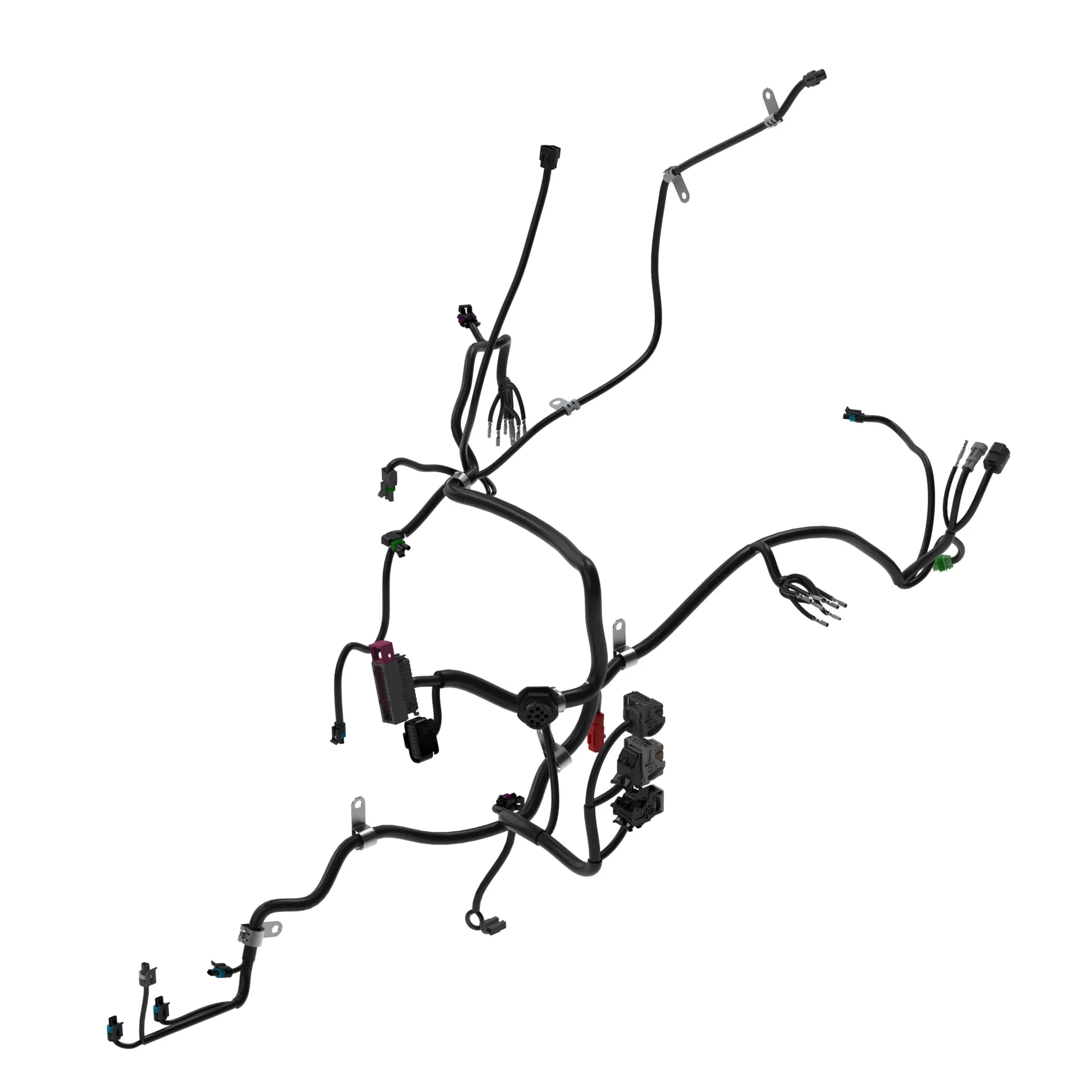 John Deere Transmission Wiring Harness - SJ14930