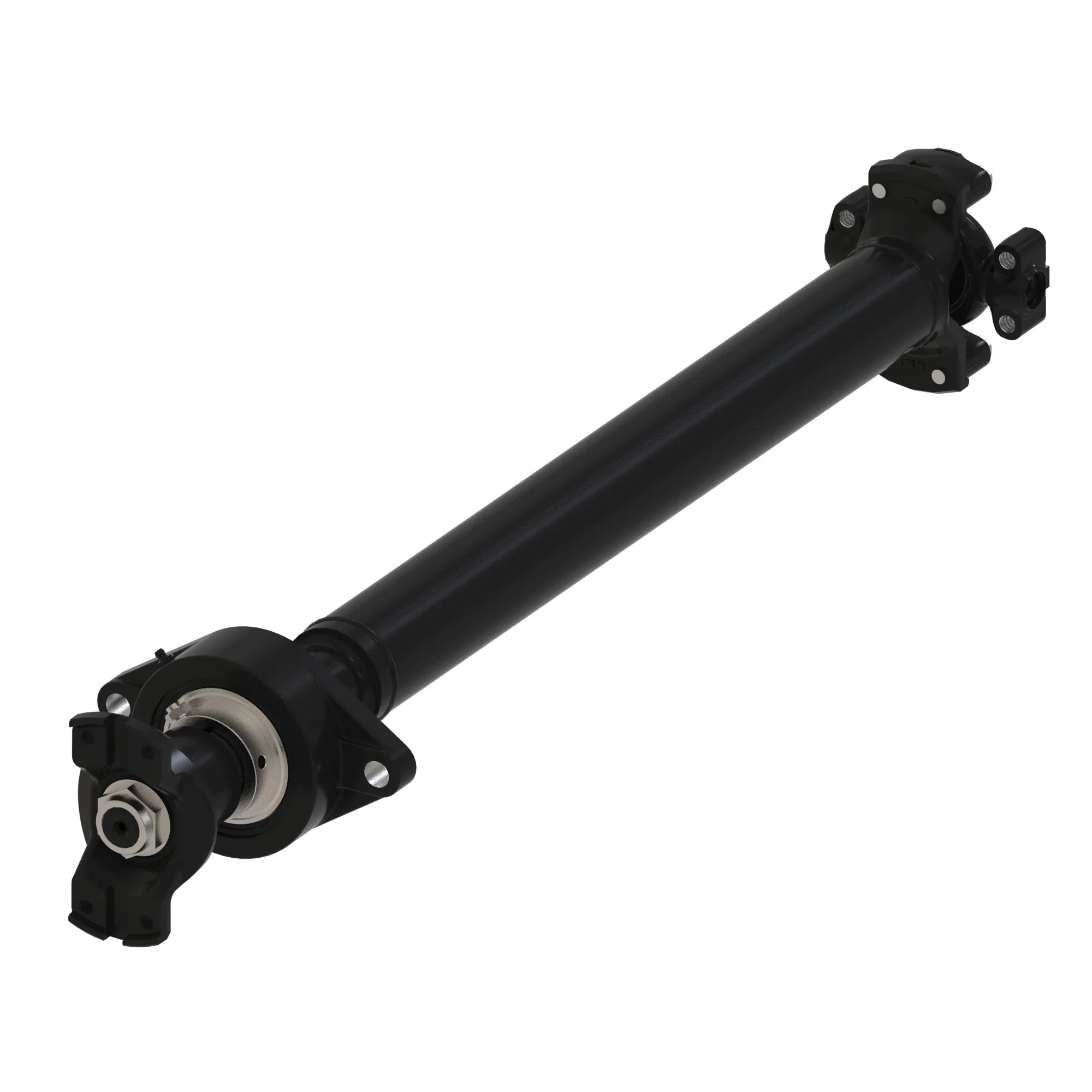 John Deere Coupling Universal Joint with Shaft - AT498211