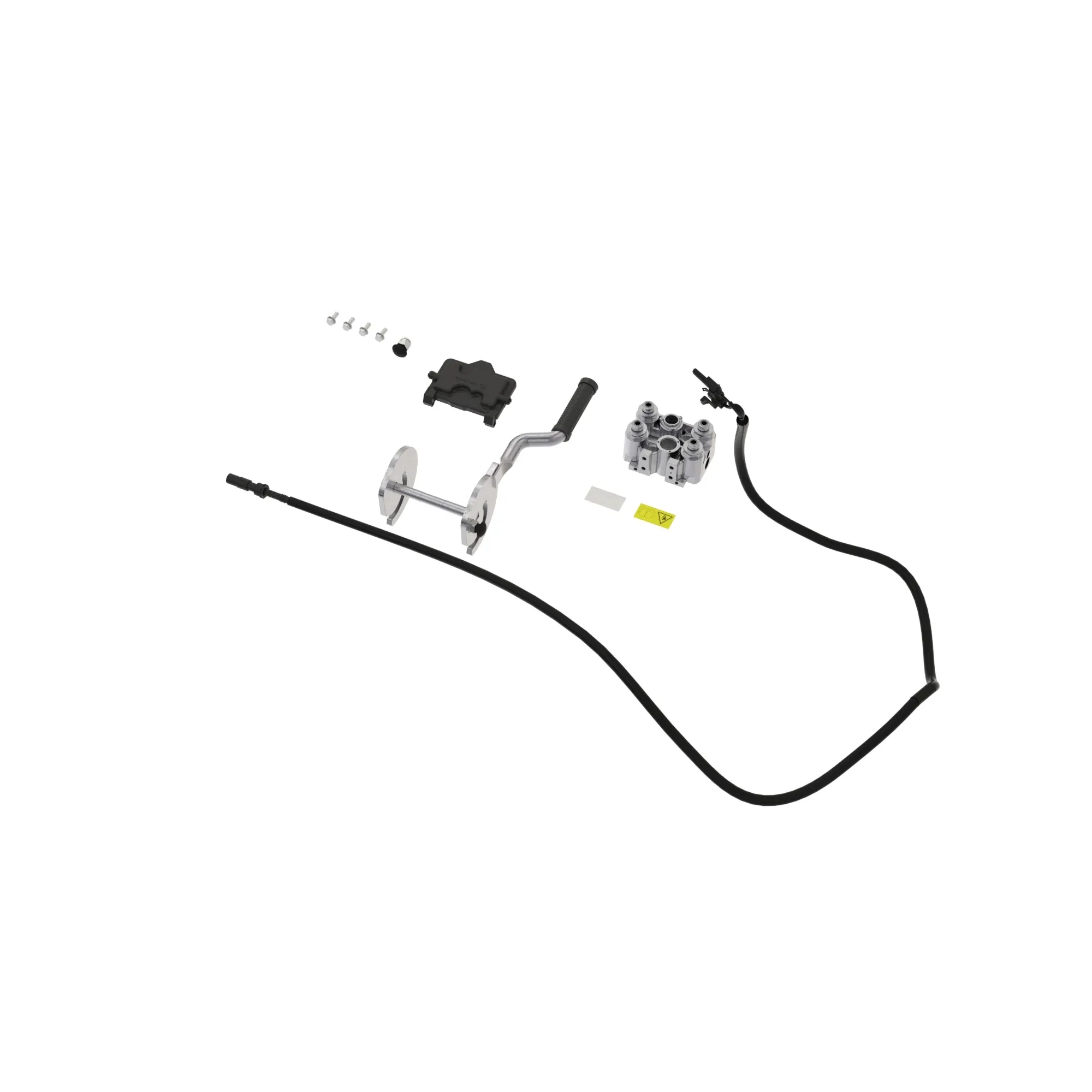 QUICK COUPLER KIT, MC-2F-6090-6120