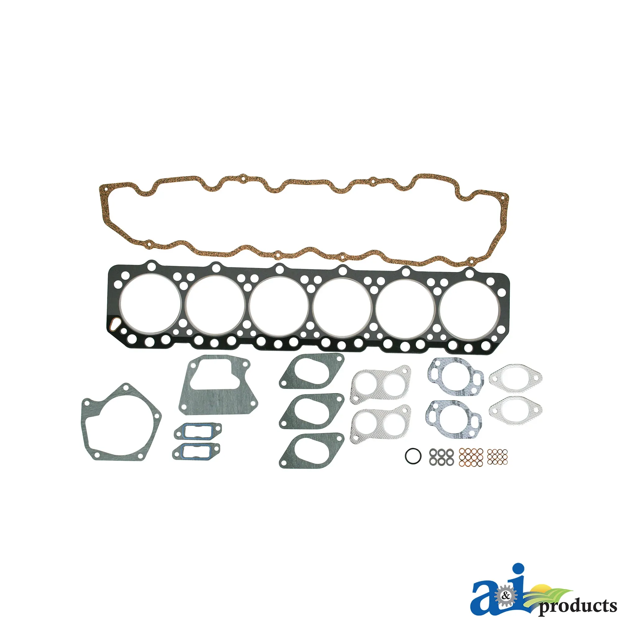 A&I Products Cylinder Head Removal Gasket Set - A-AR53630