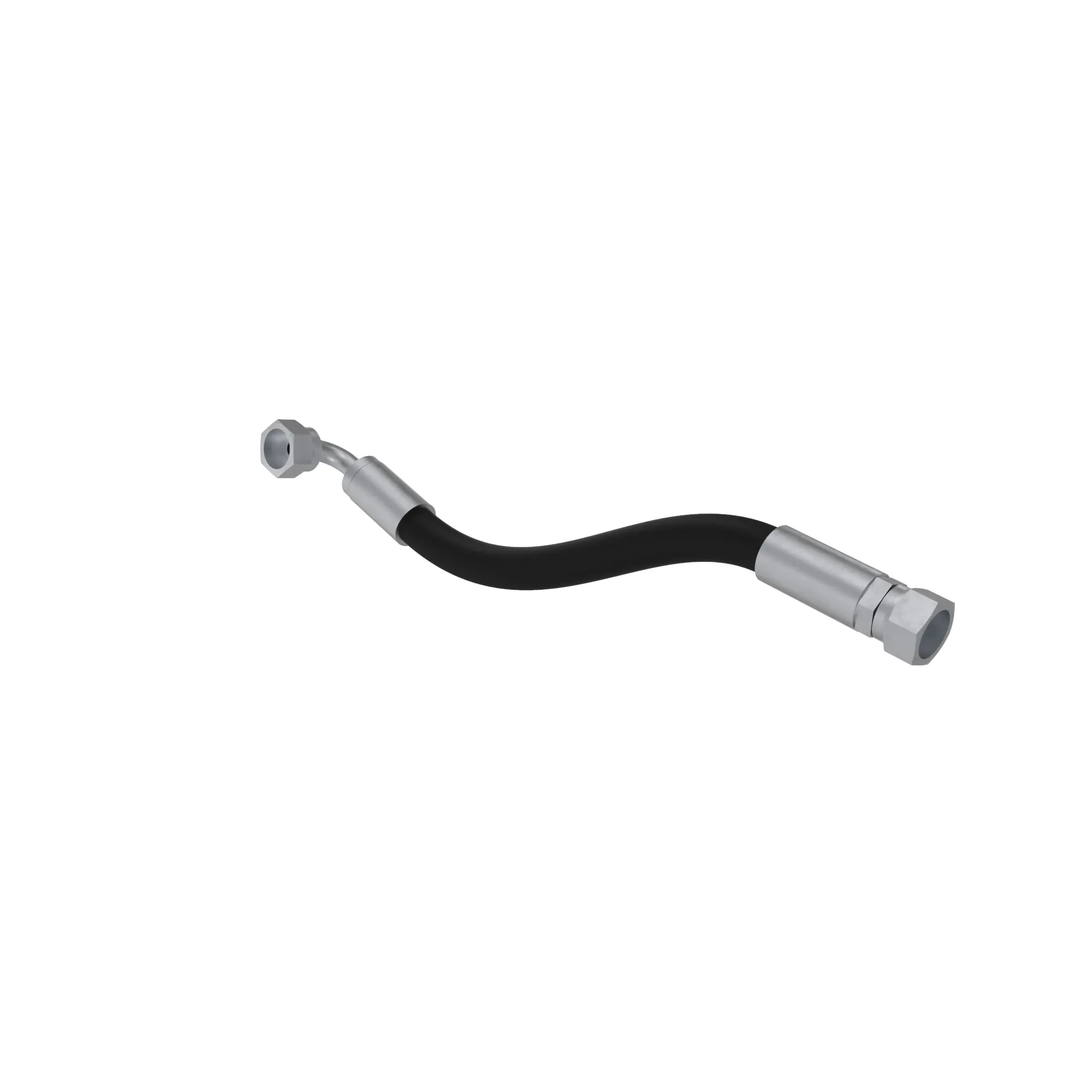 John Deere Brake Line Hydraulic Hose - RE311896