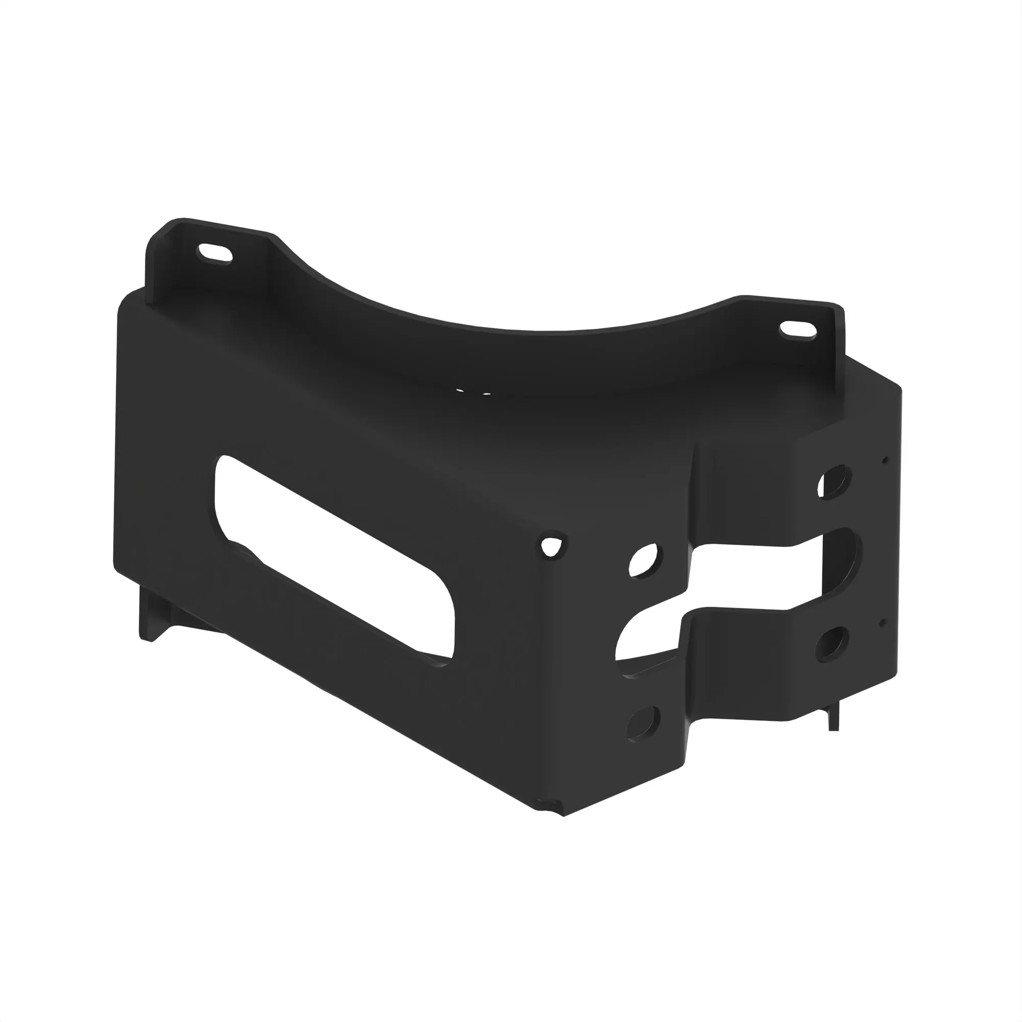 BRACKET, SCR CATALYST MOUNTING, SIZ