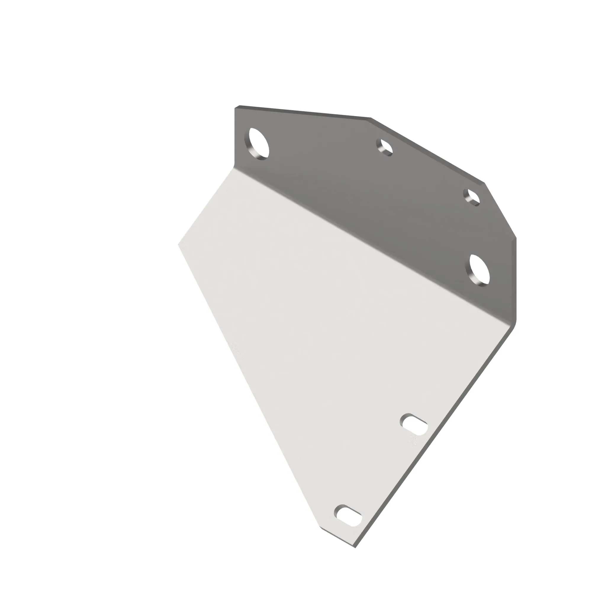 PLATE, LH BASE
