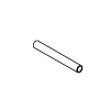 John Deere Plain Bushing - A64021