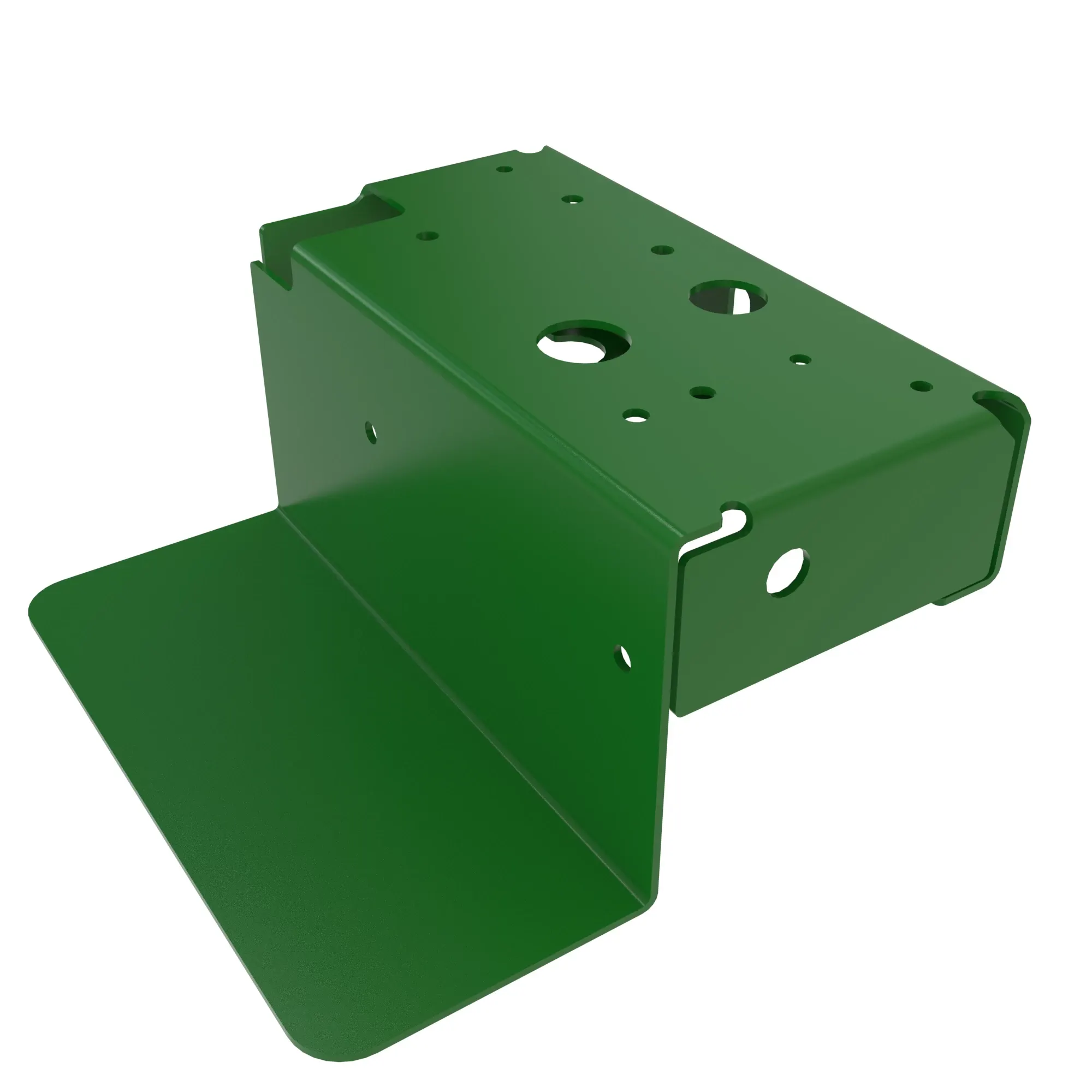 John Deere Light Bracket, Left Side - AKK14258