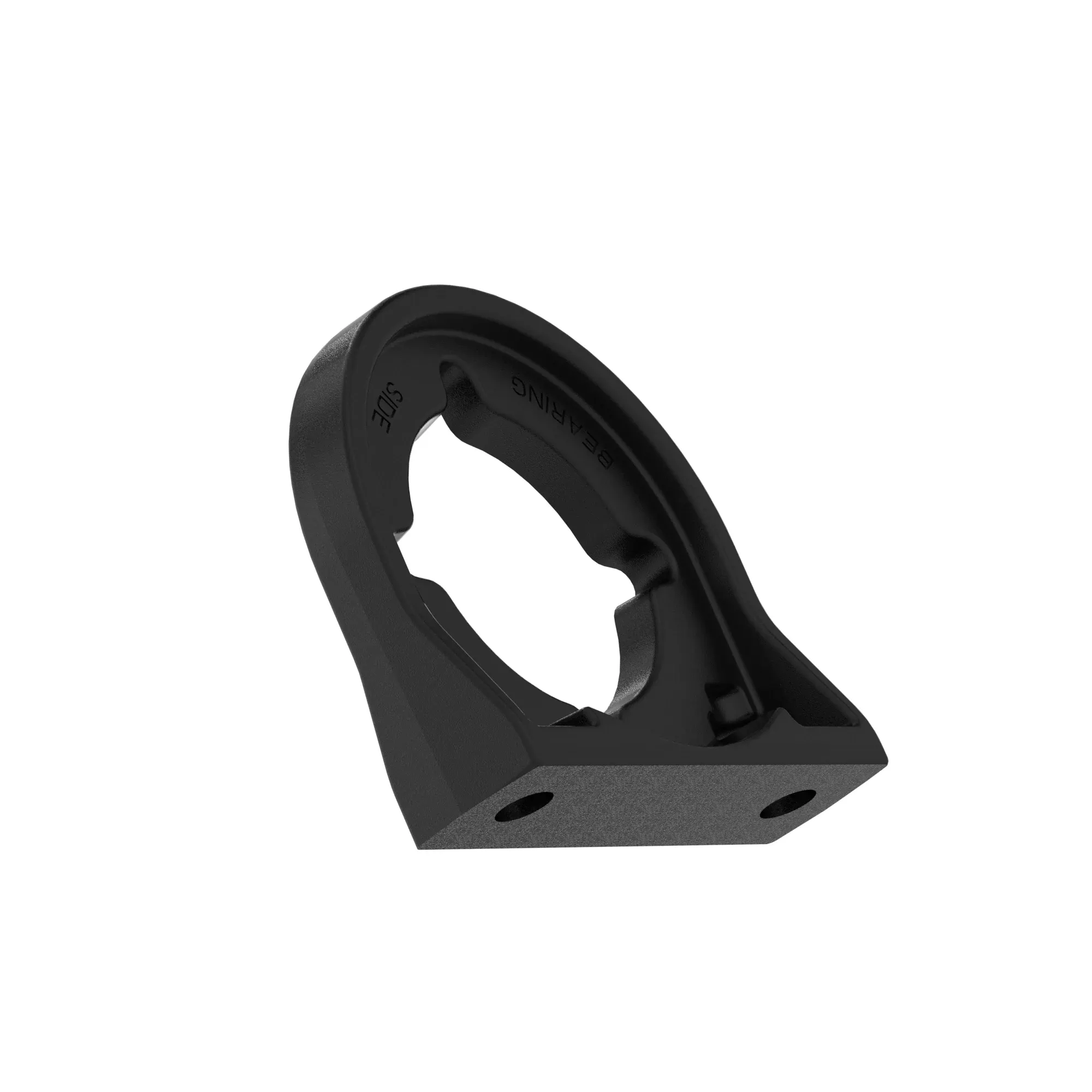 BEARING HOUSING W/O BEARING, BRACKE