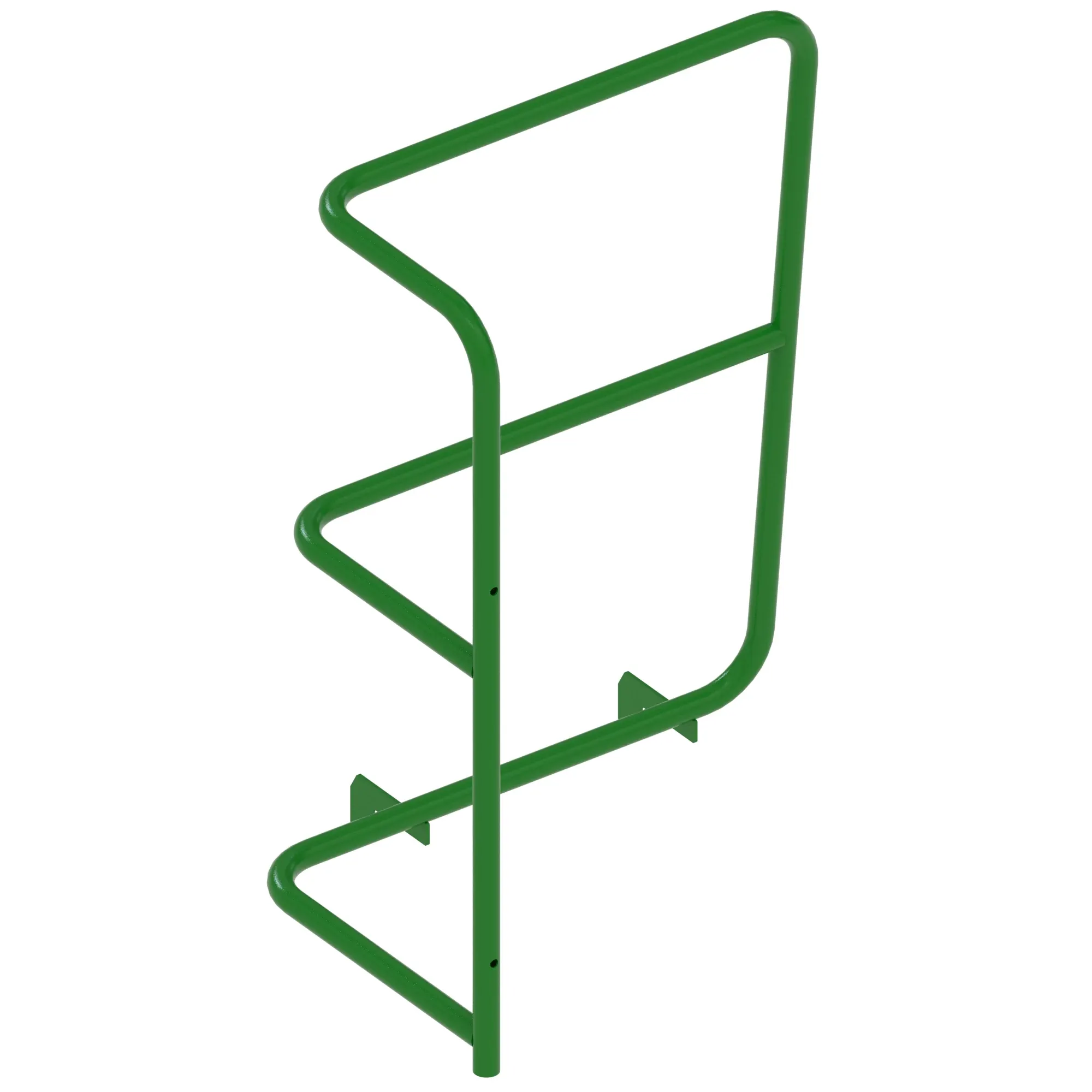 John Deere Rear Platform Handrail - AKK28149