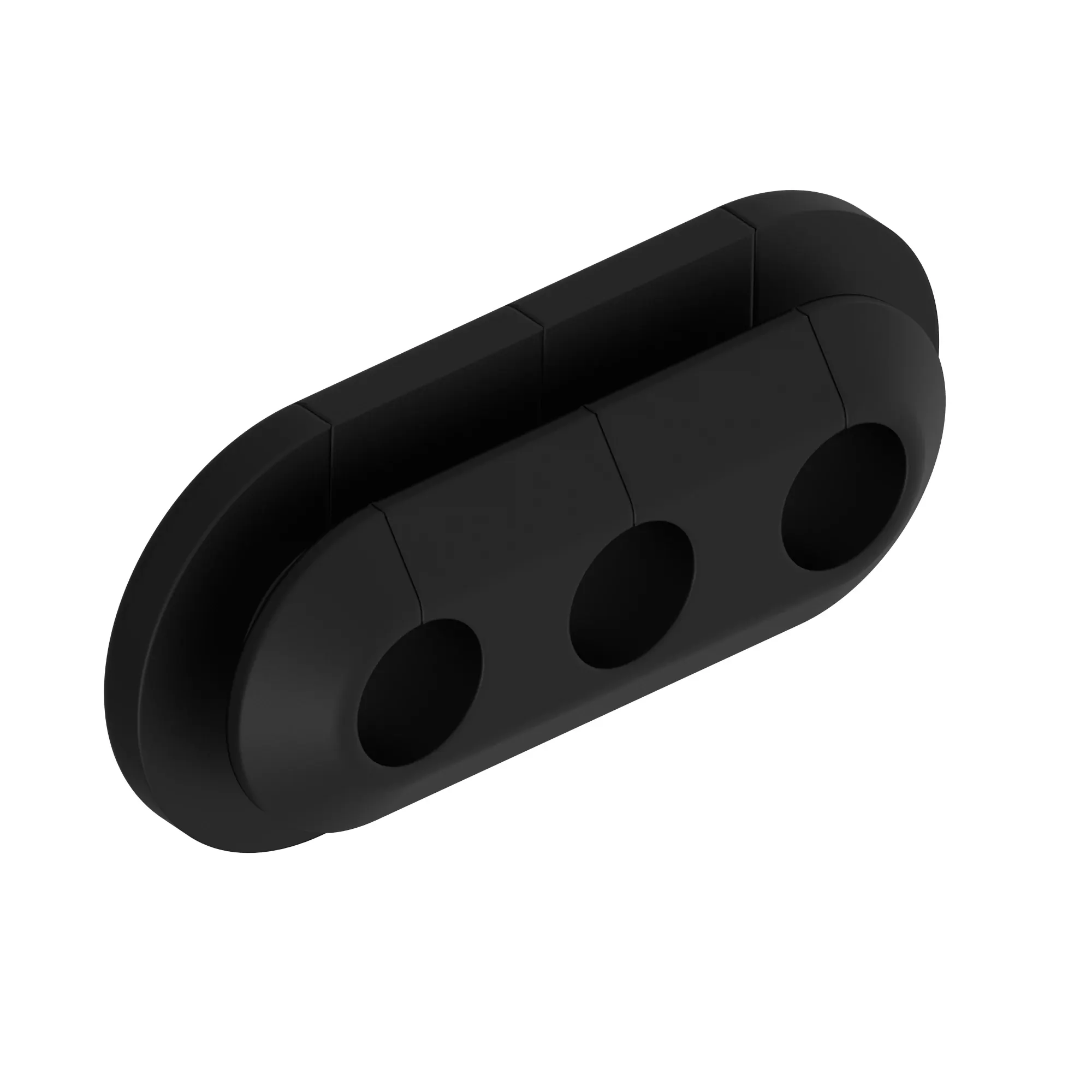 GROMMET, ROOF, THREE HOLE GROMMET