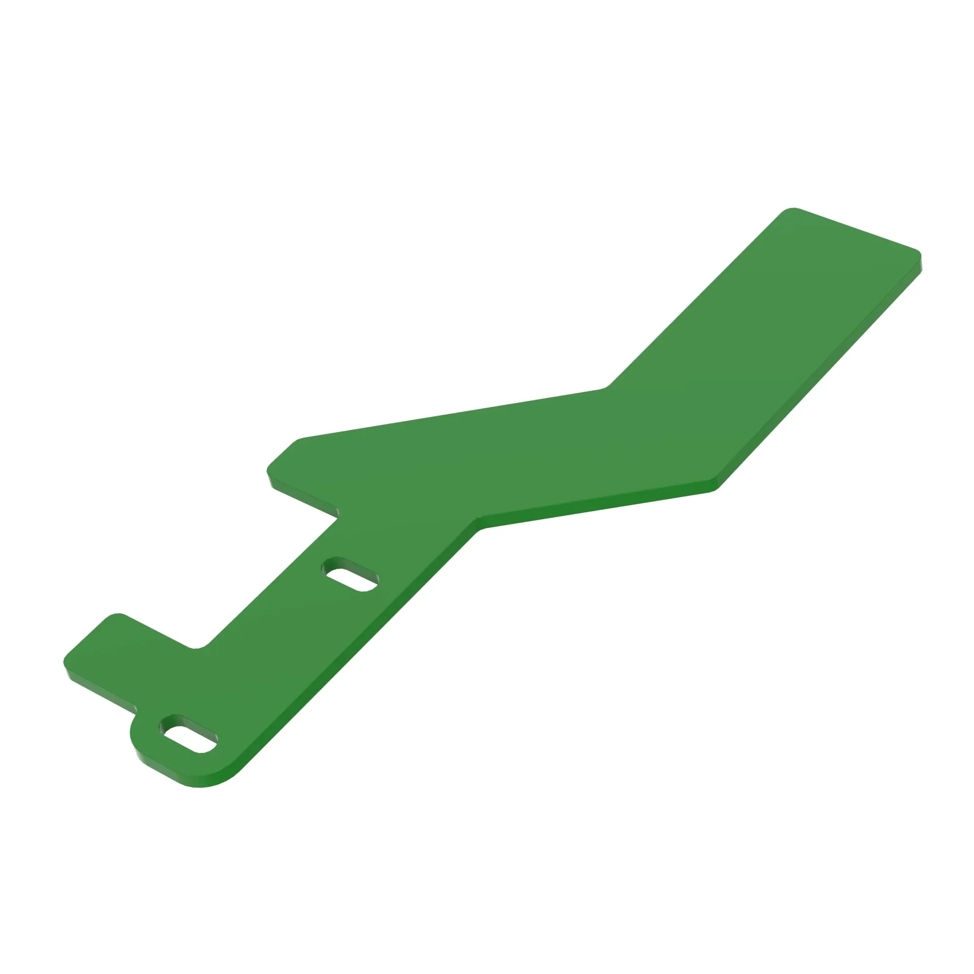 John Deere Fill Valve Mount Plate - A85185