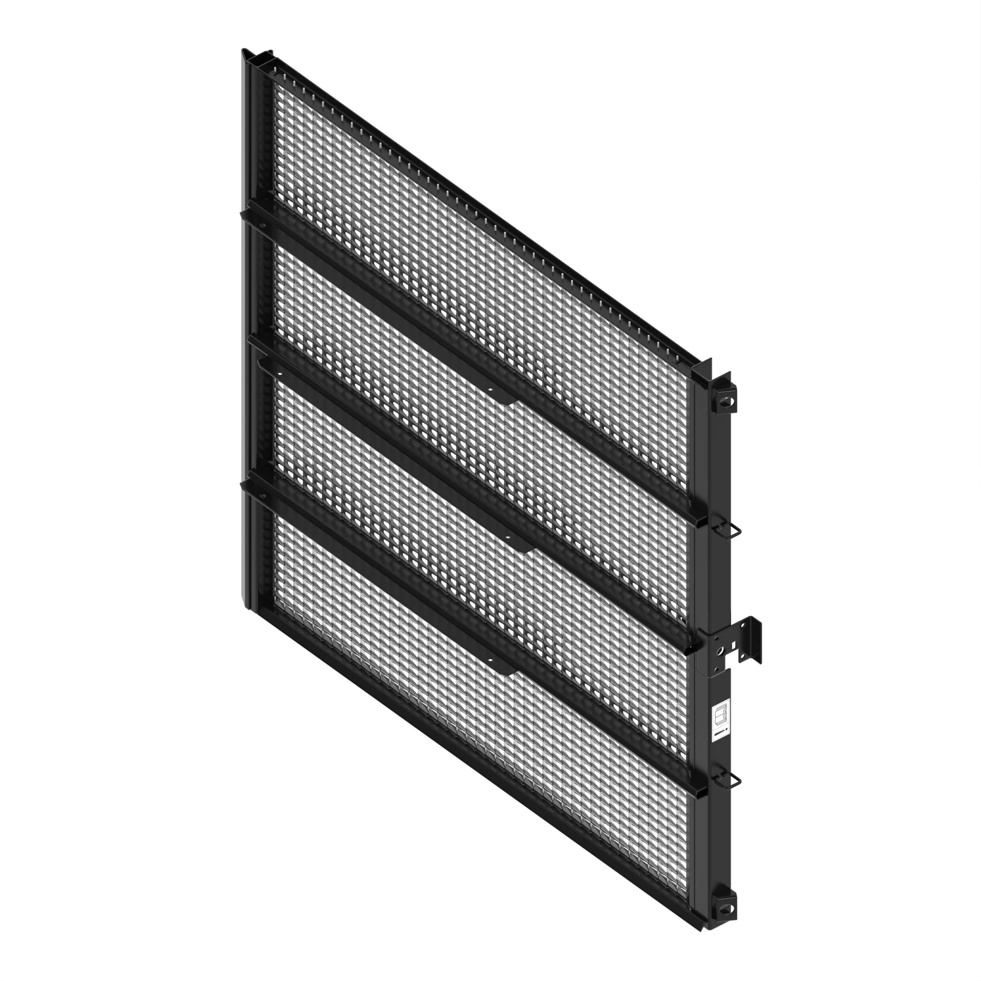 John Deere Cleaning Shoe Sieve - AXE20450