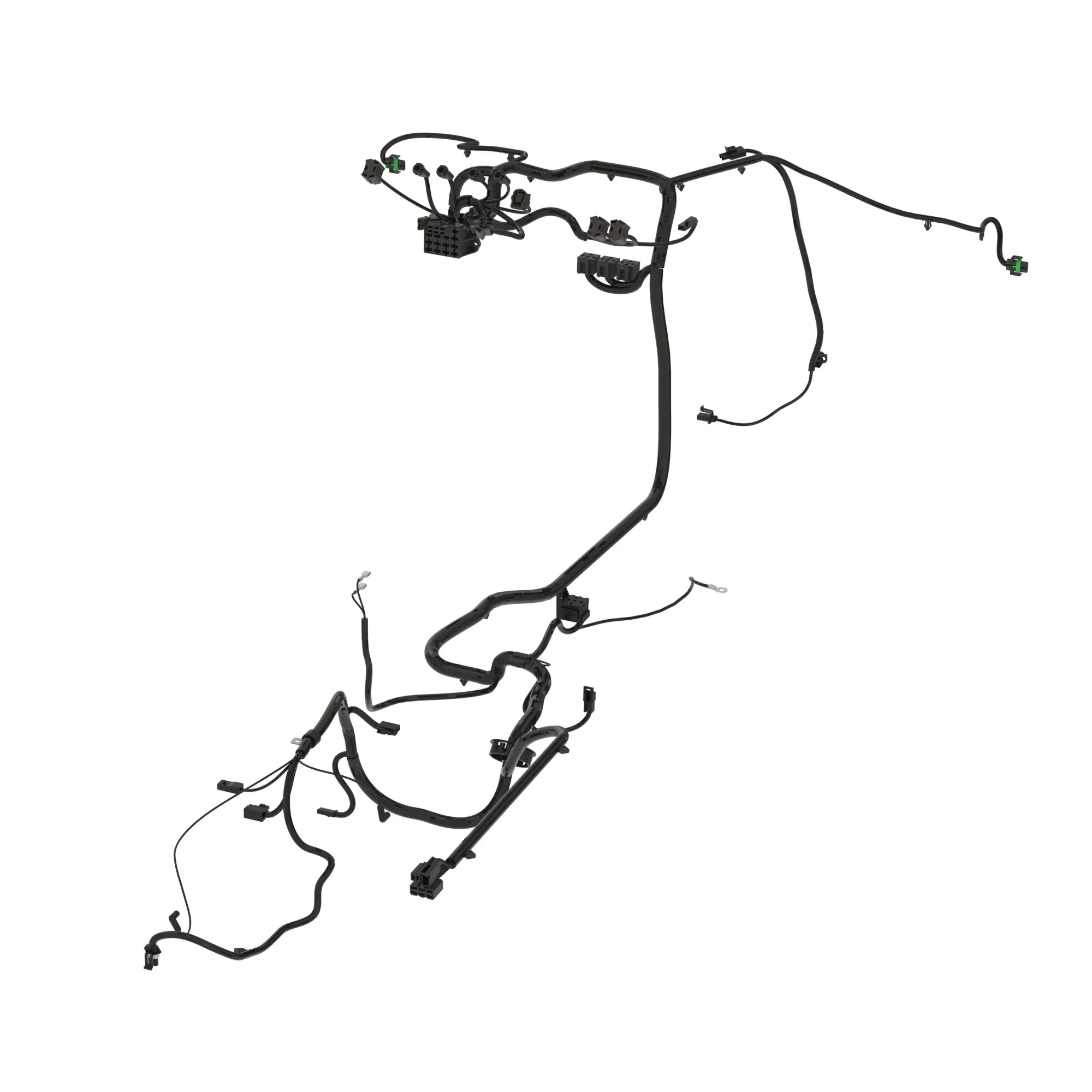 HARNESS, DIESEL WIRING
