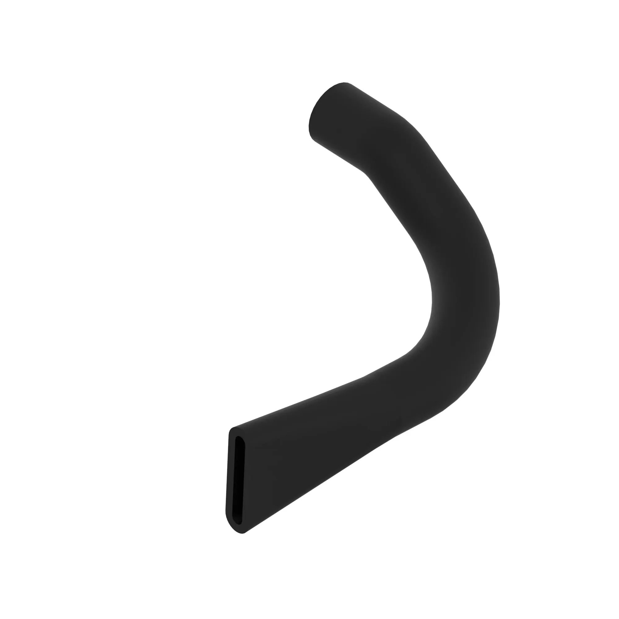 John Deere Crankcase vent Hose - DZ10571