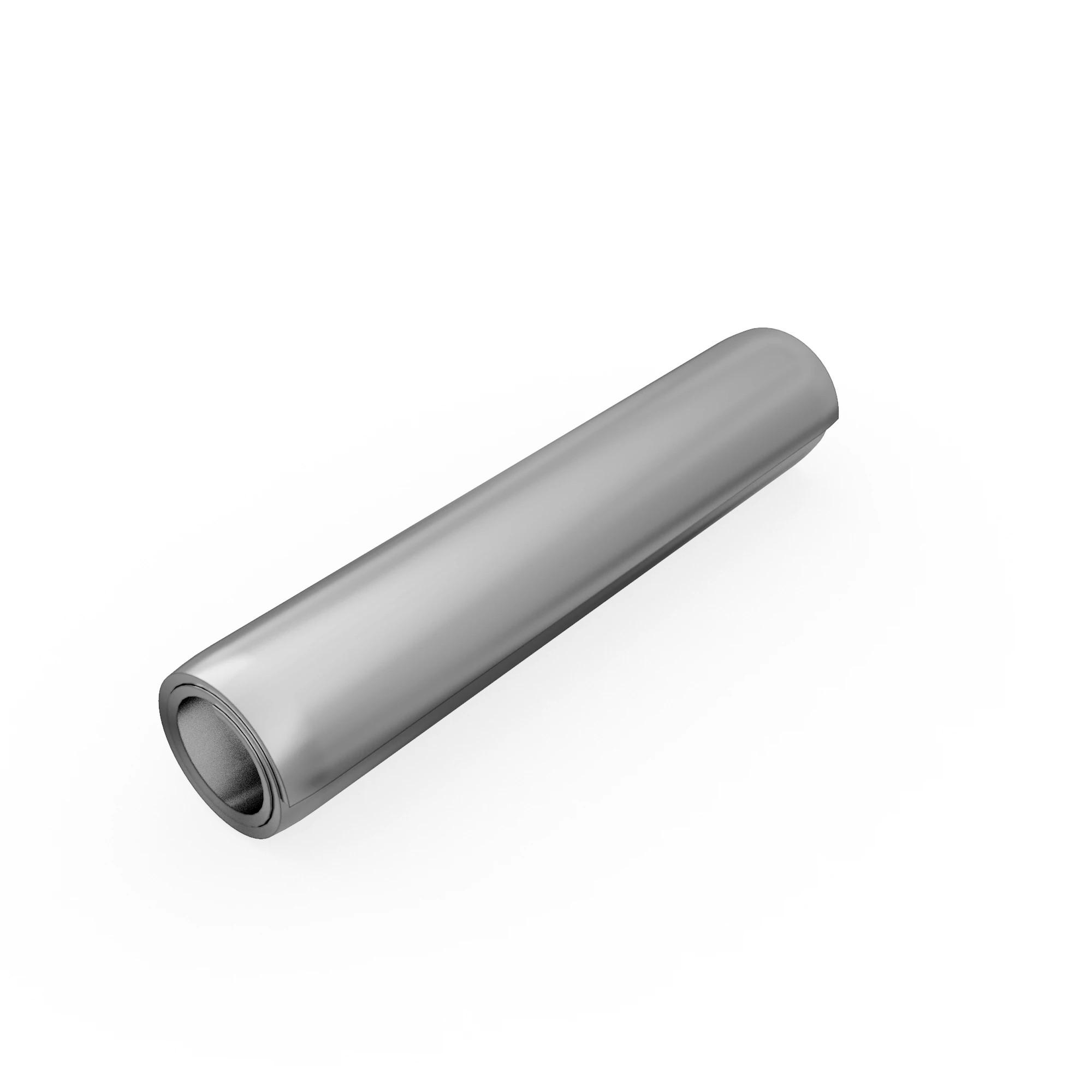 SPRING PIN, PIN, COILED SPRING, 1/4