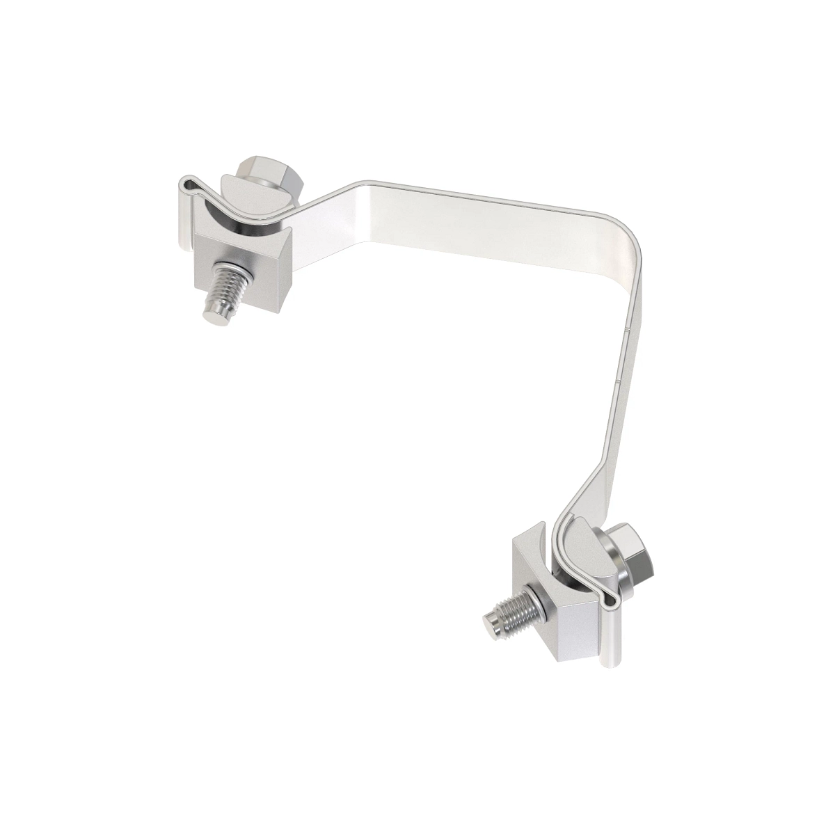 Clamp, EGR Cooler