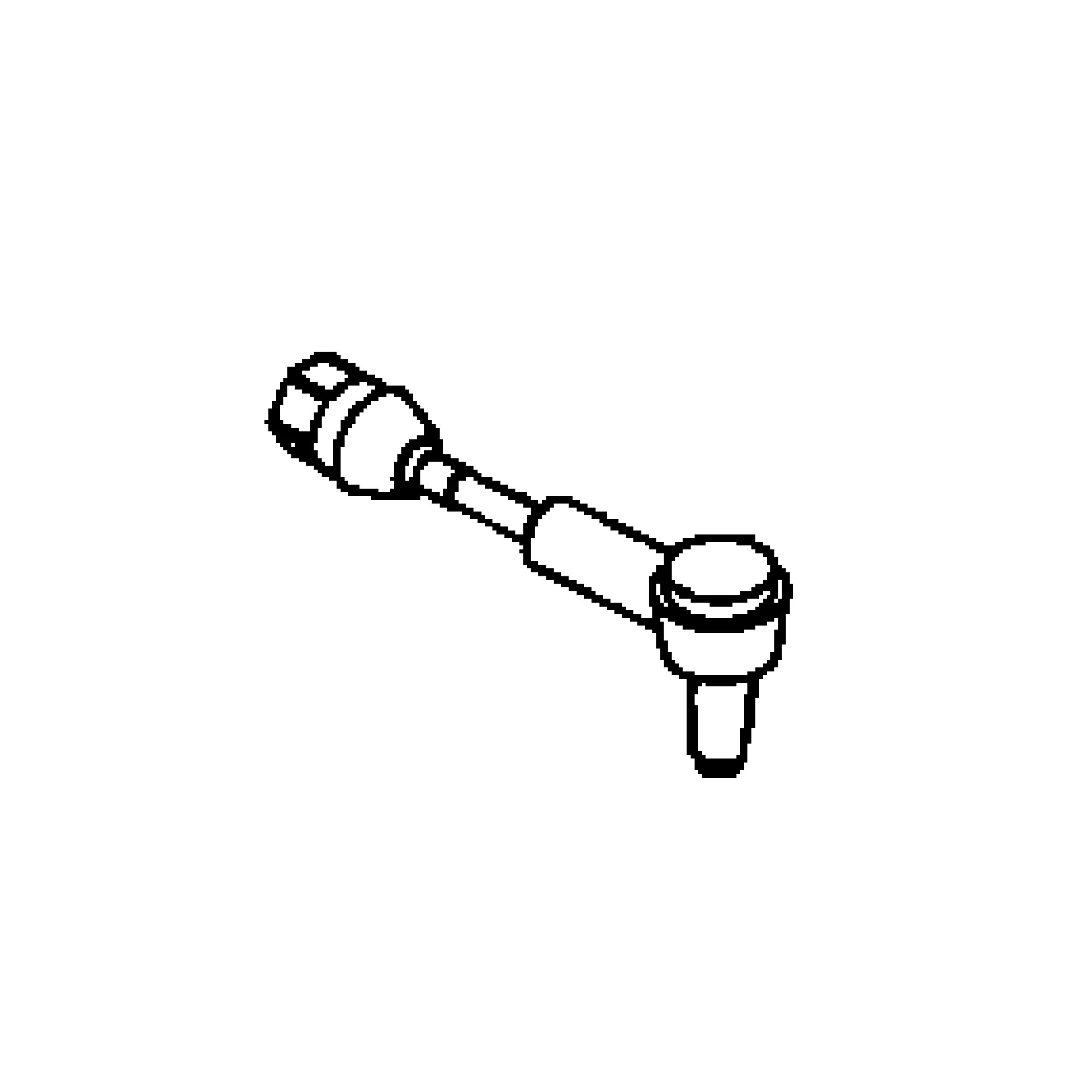VERTICAL SOCKET ASSEMBLY