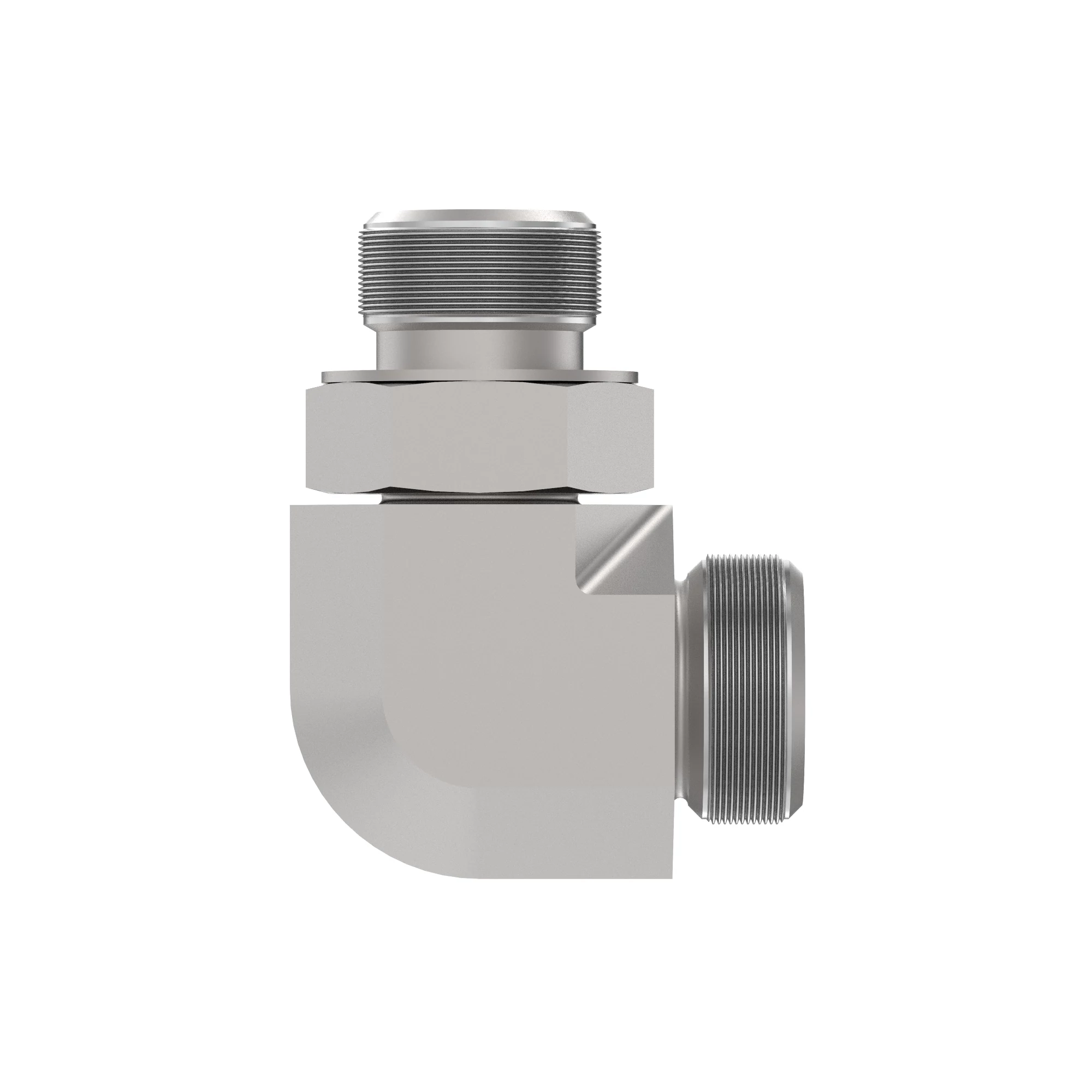 38H1007: Conexão Adaptadora de Cotovelo | Shop.Deere.com