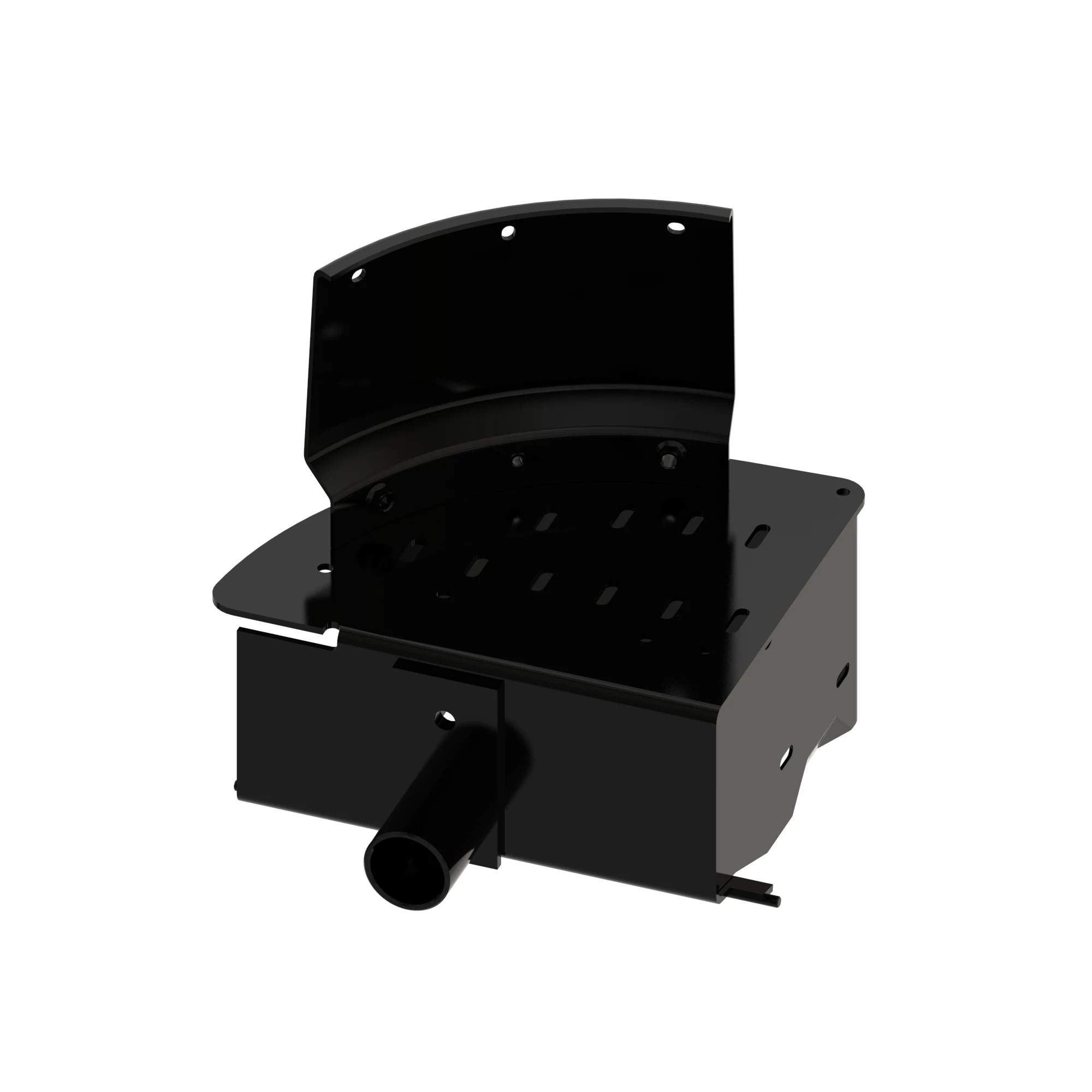 John Deere Step Support, Left Side - RE60857