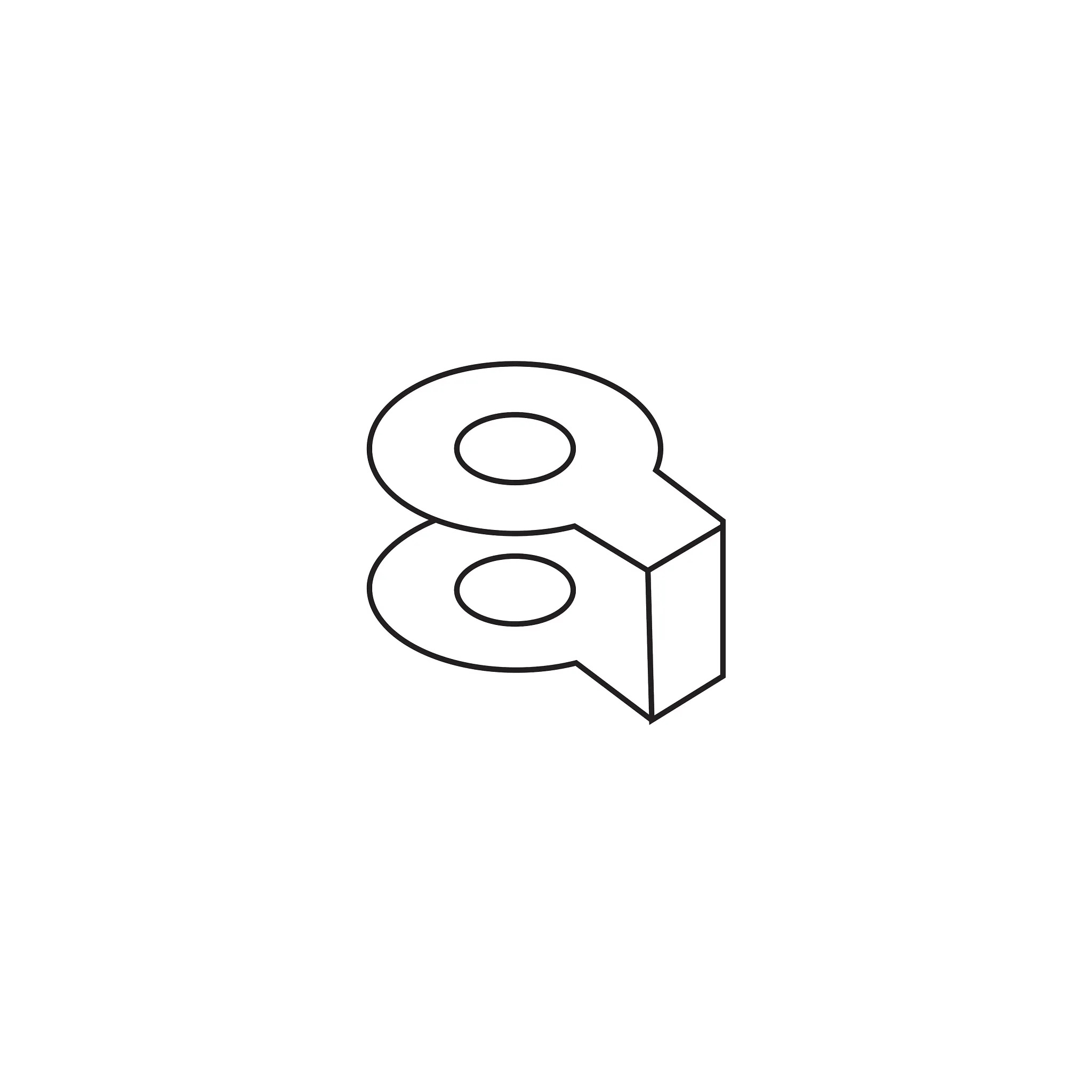 John Deere Gasket for Oil And Vacuum Lines - 8973311371