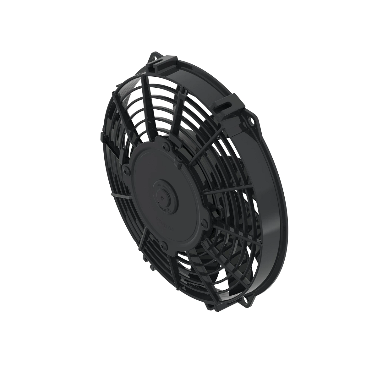 Suction Fan, Electric 9"