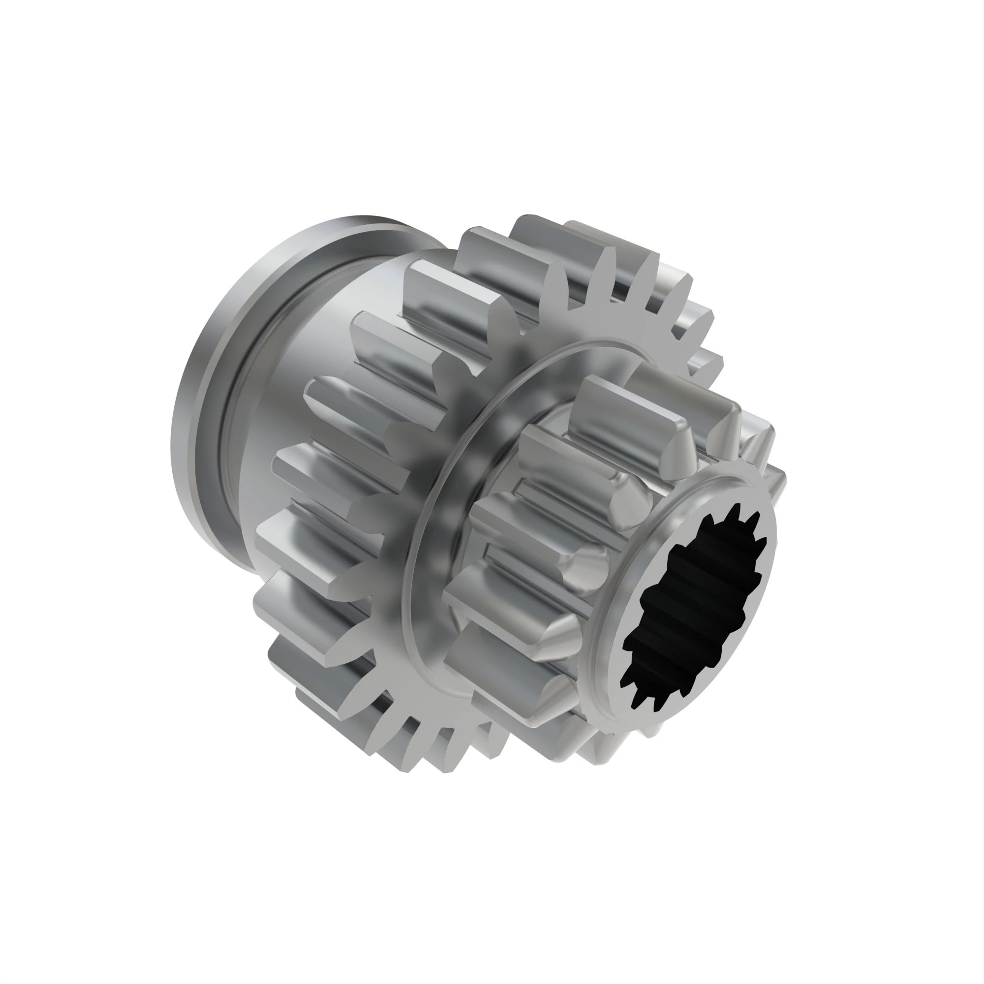 ⚙️ LVU21816: Juego de Engranajes Impulsores de Rango John Deere 🚜