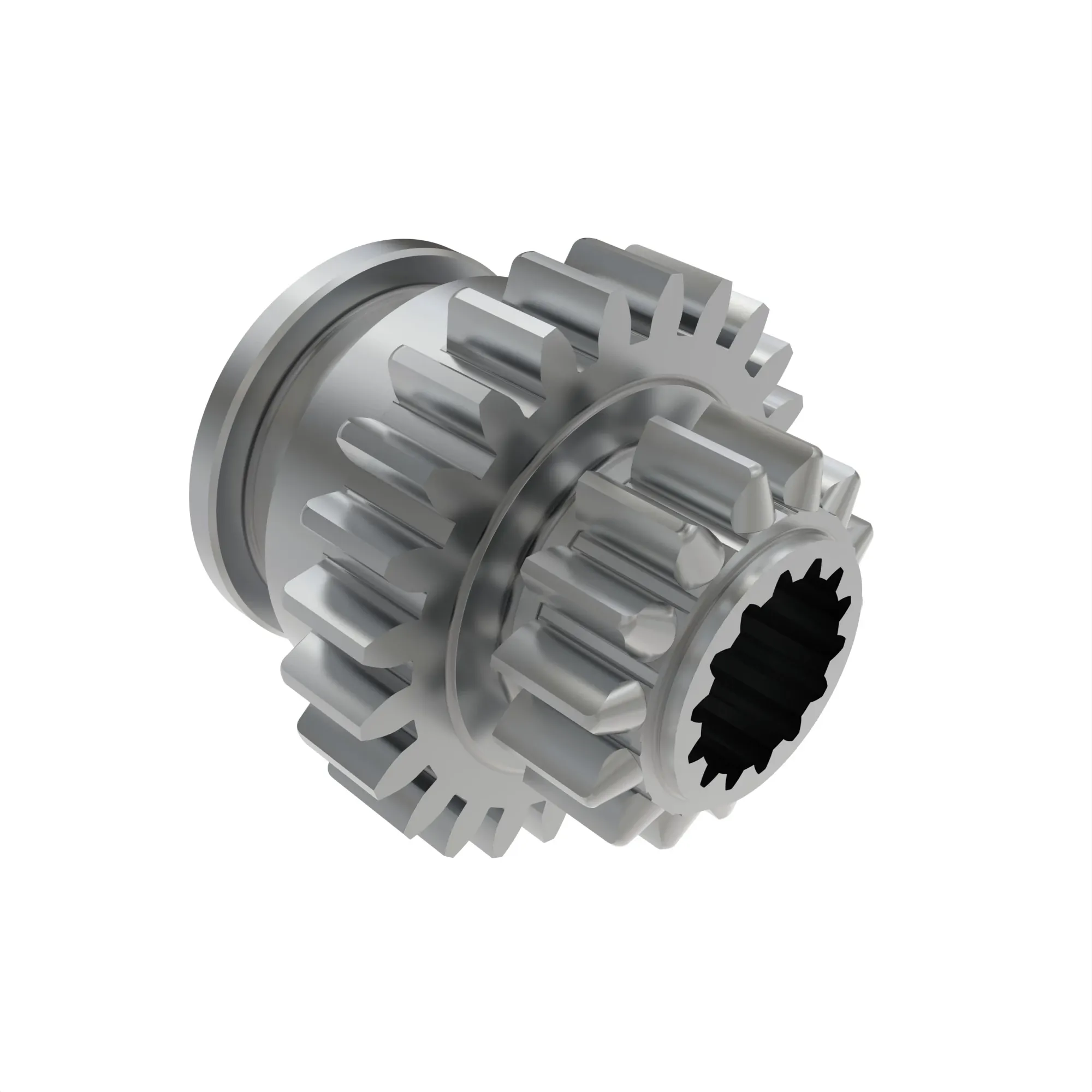 John Deere Range Drive Gear Set - LVU21816