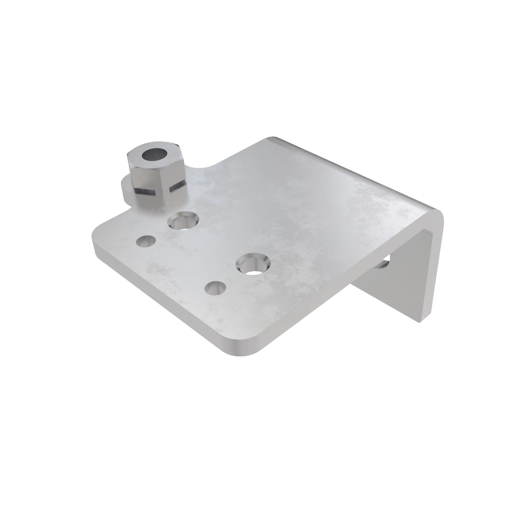 BRACKET, CONNECTOR SUPPORT