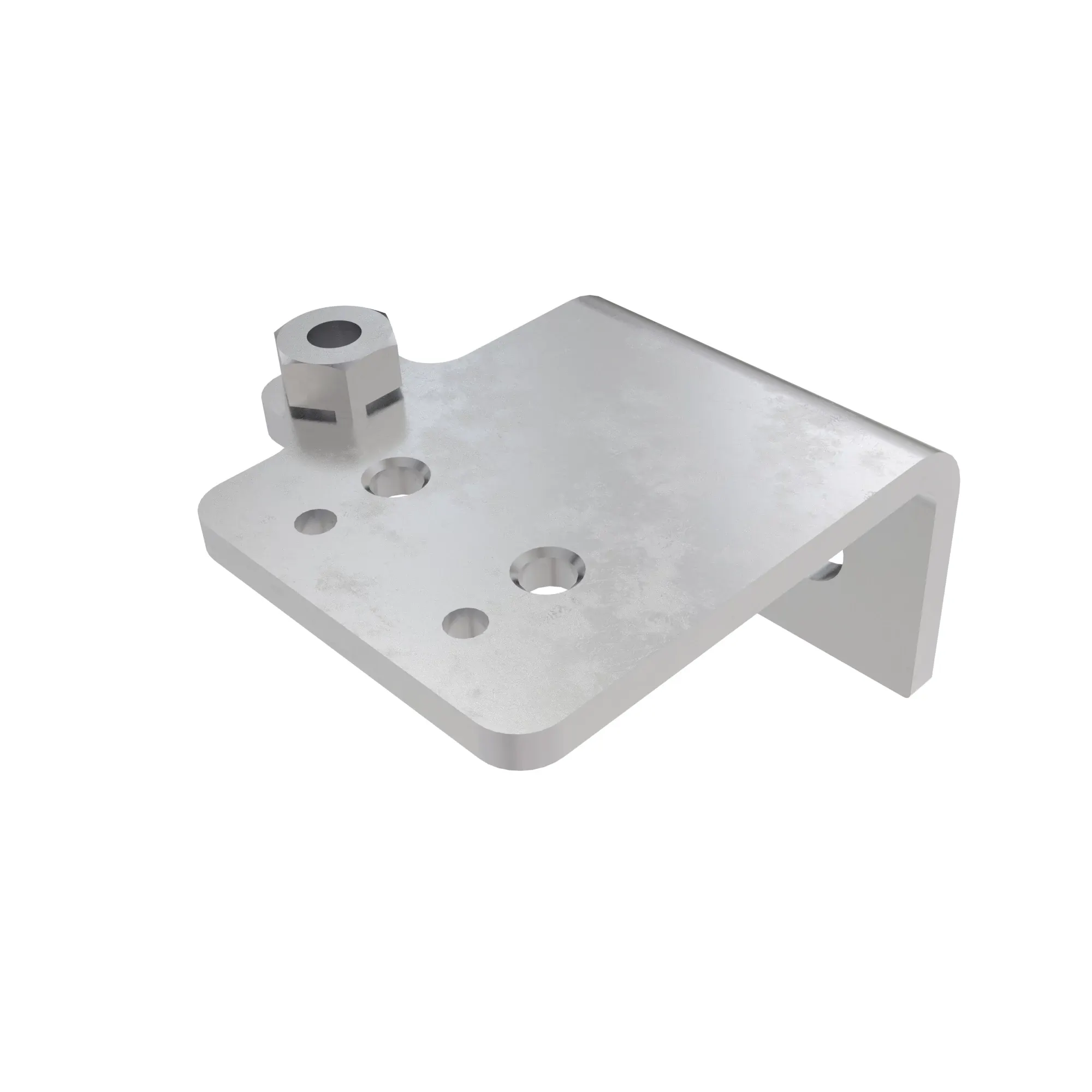 John Deere Connector Support Bracket - R542442