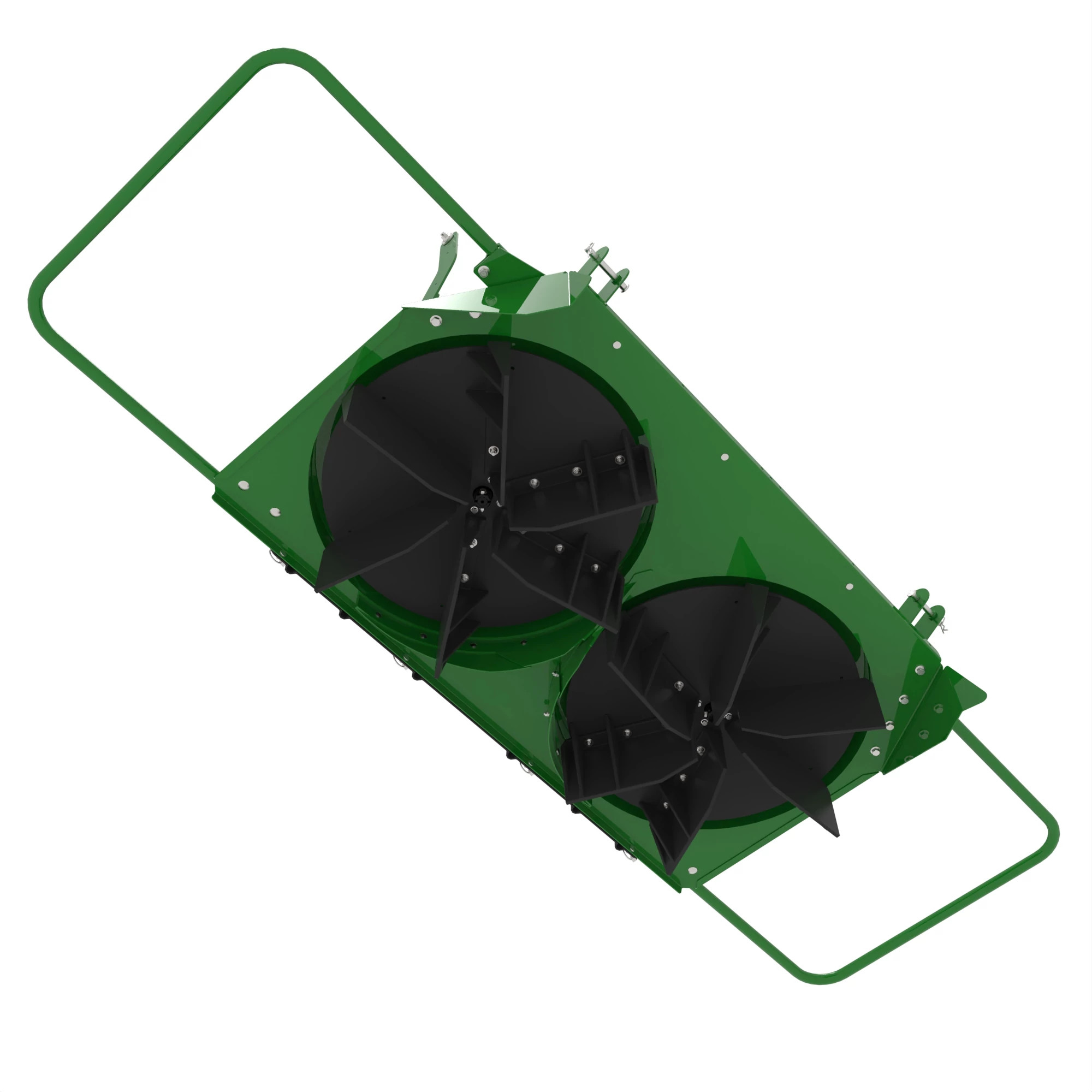 SPREADER, NORTH AMERICAN POWERCAST