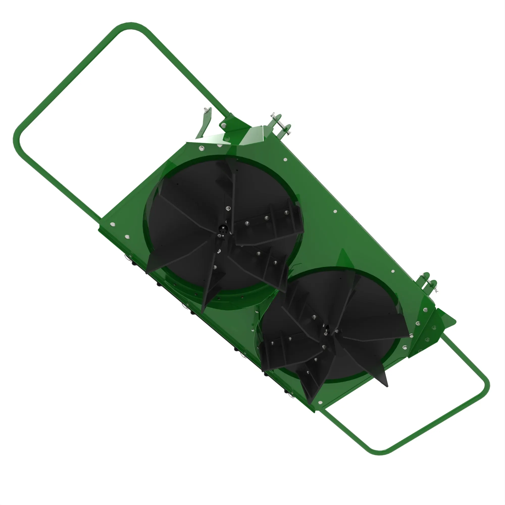 SPREADER, NORTH AMERICAN POWERCAST