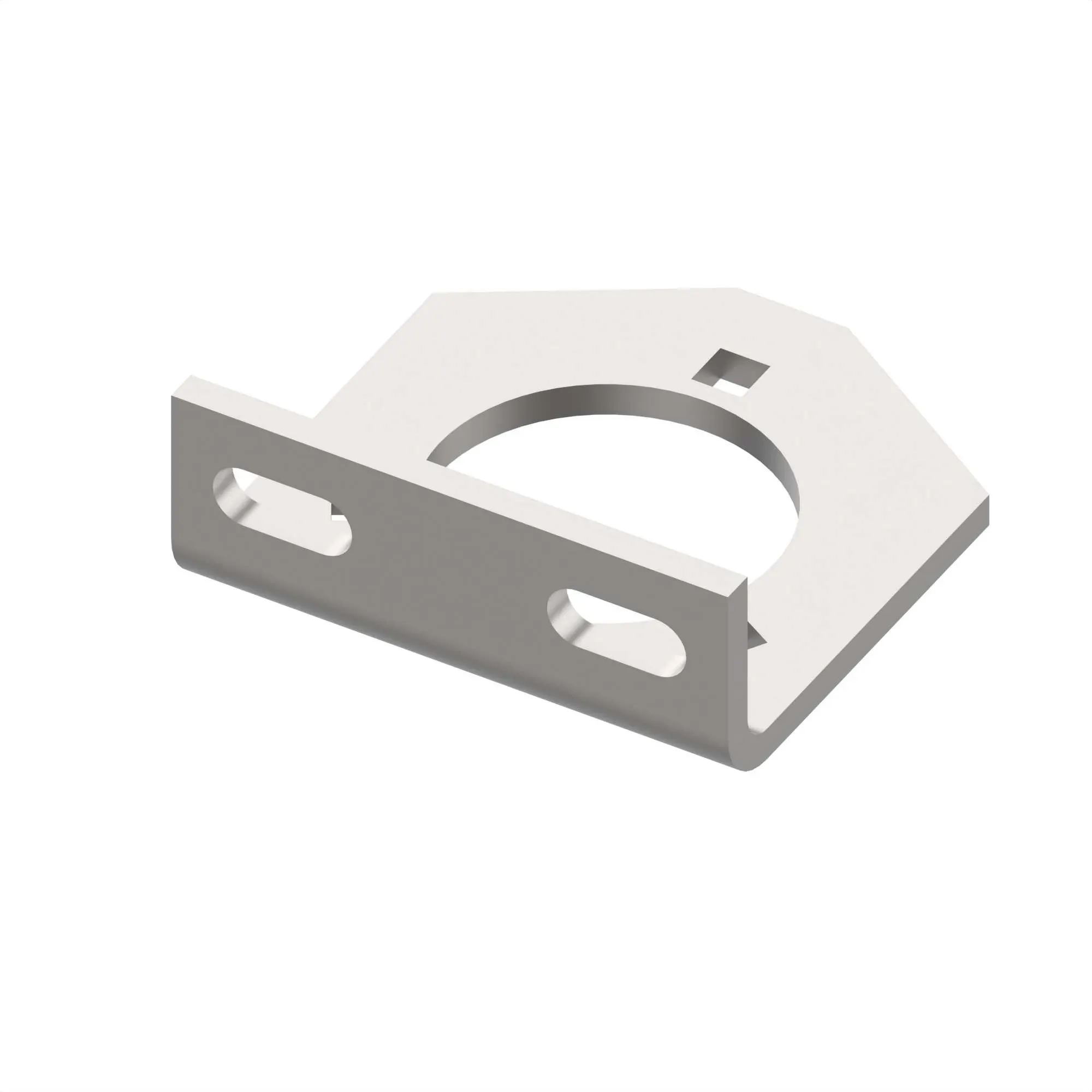 Pressed Flanged Housing