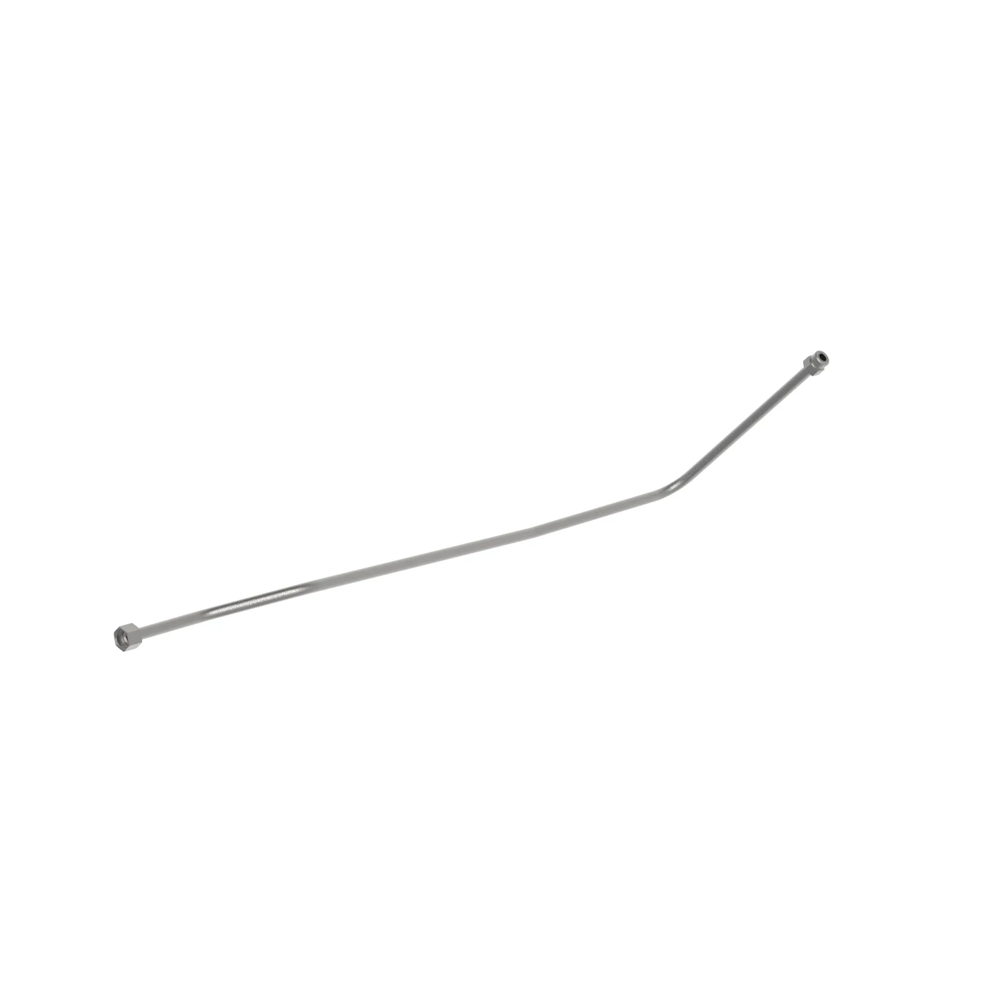 John Deere Triple Center LH Top Oil Line - CB11488875