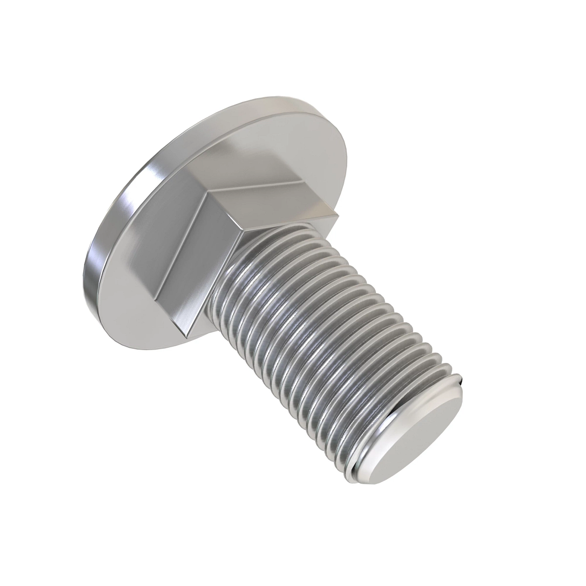Bolt, Round Head Square Neck