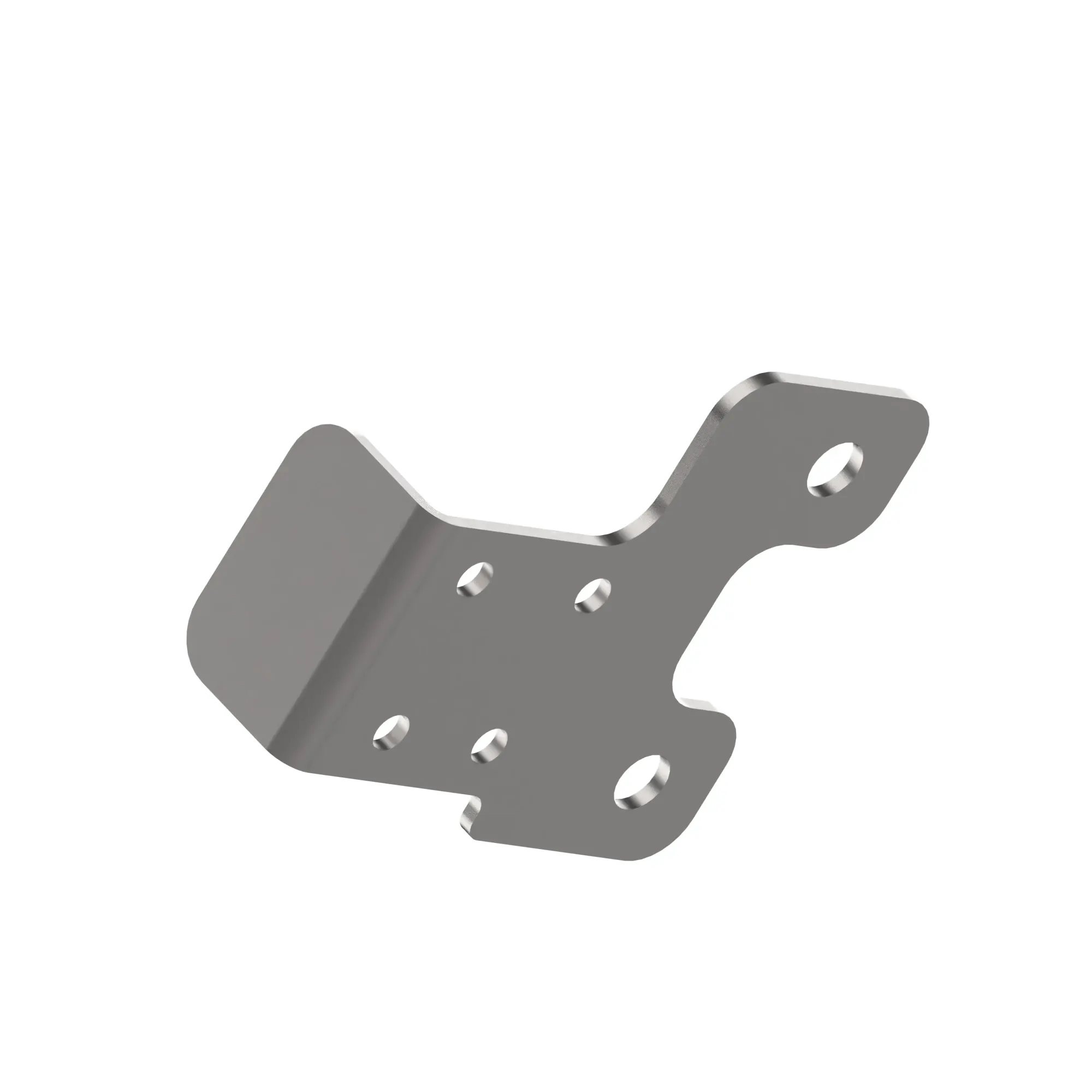 PLATE, BRACKET, COOLANT FILTER LH M