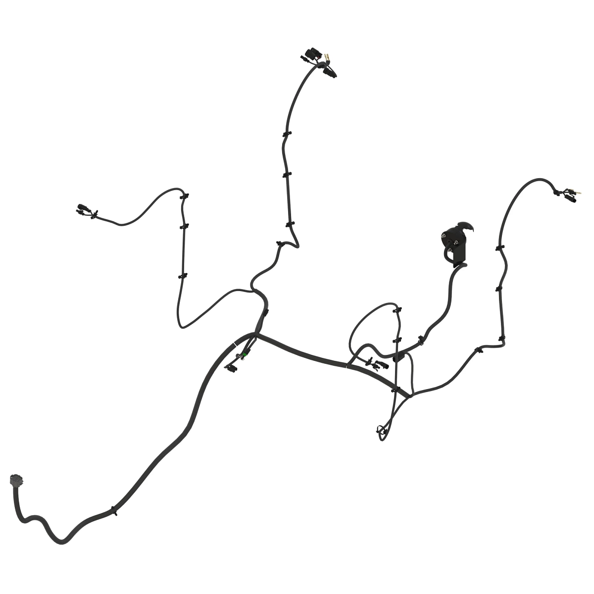 Wiring Harness, Rea