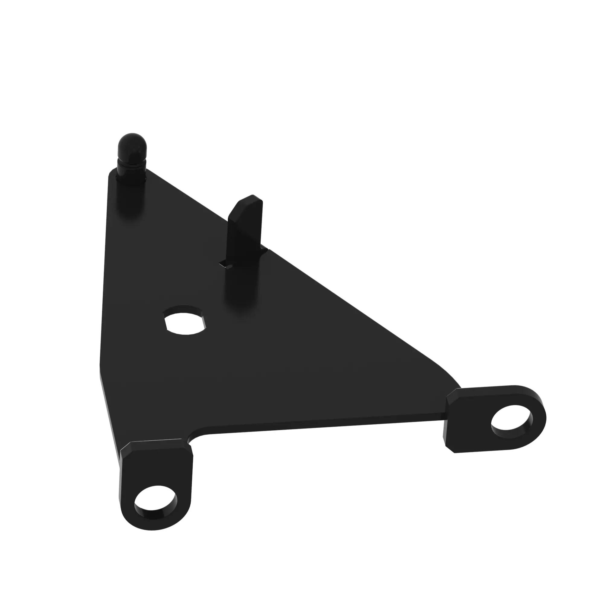 BRACKET, BRAKE PEDAL SUPPORT