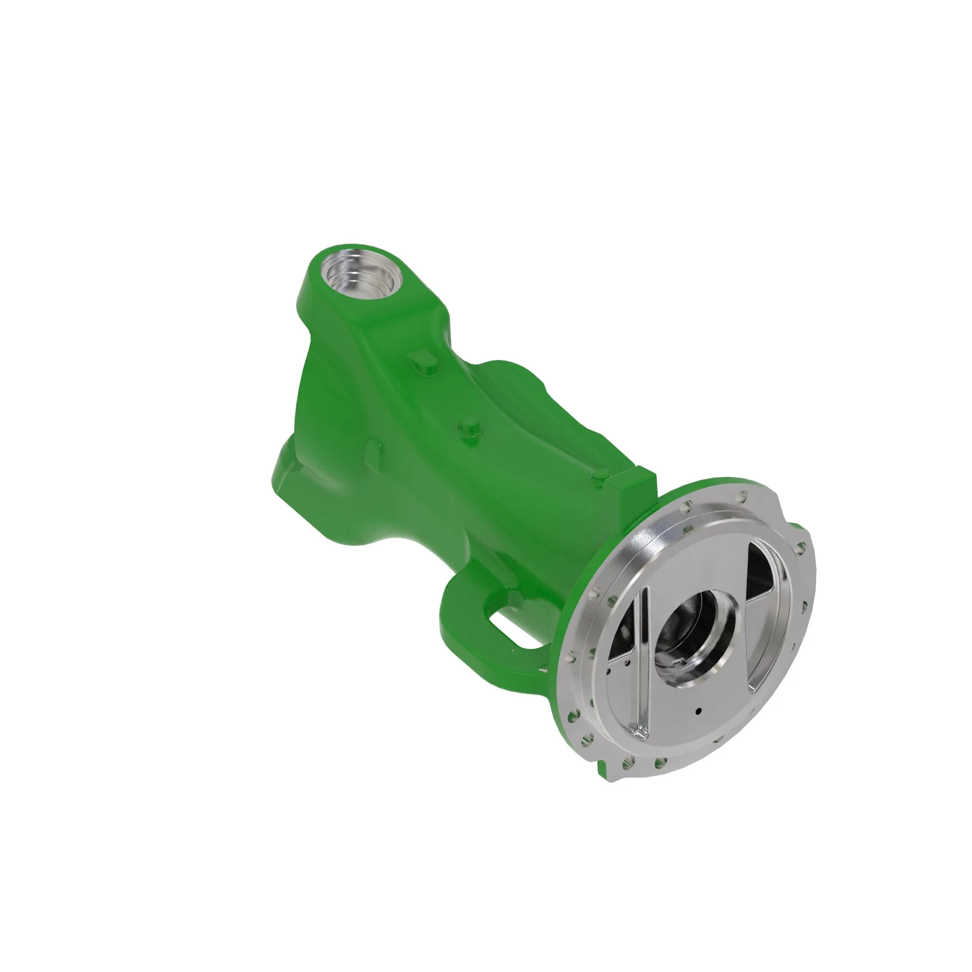 John Deere Axle RH Housing - R344654