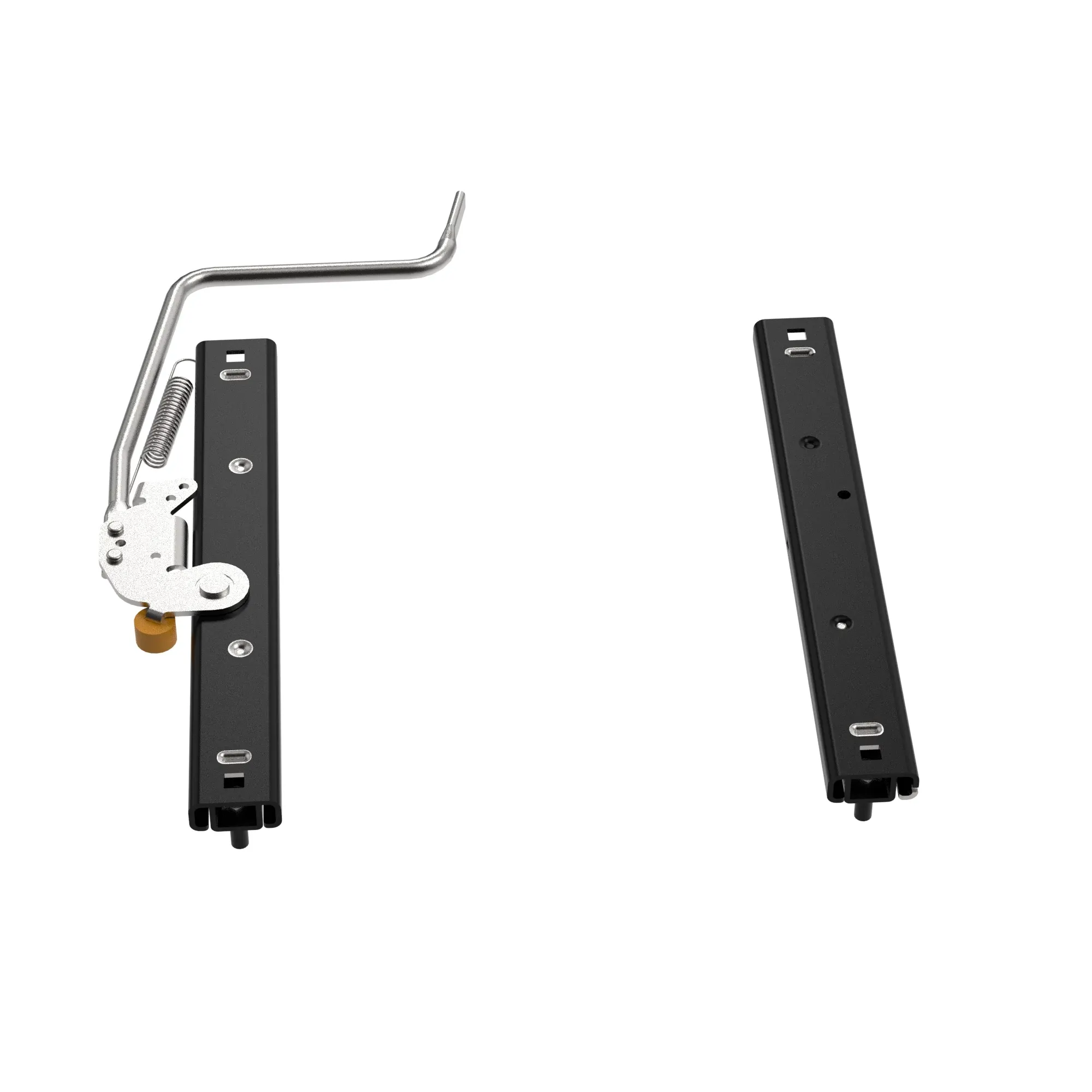 John Deere Seat Slide Track Kit - AM146136