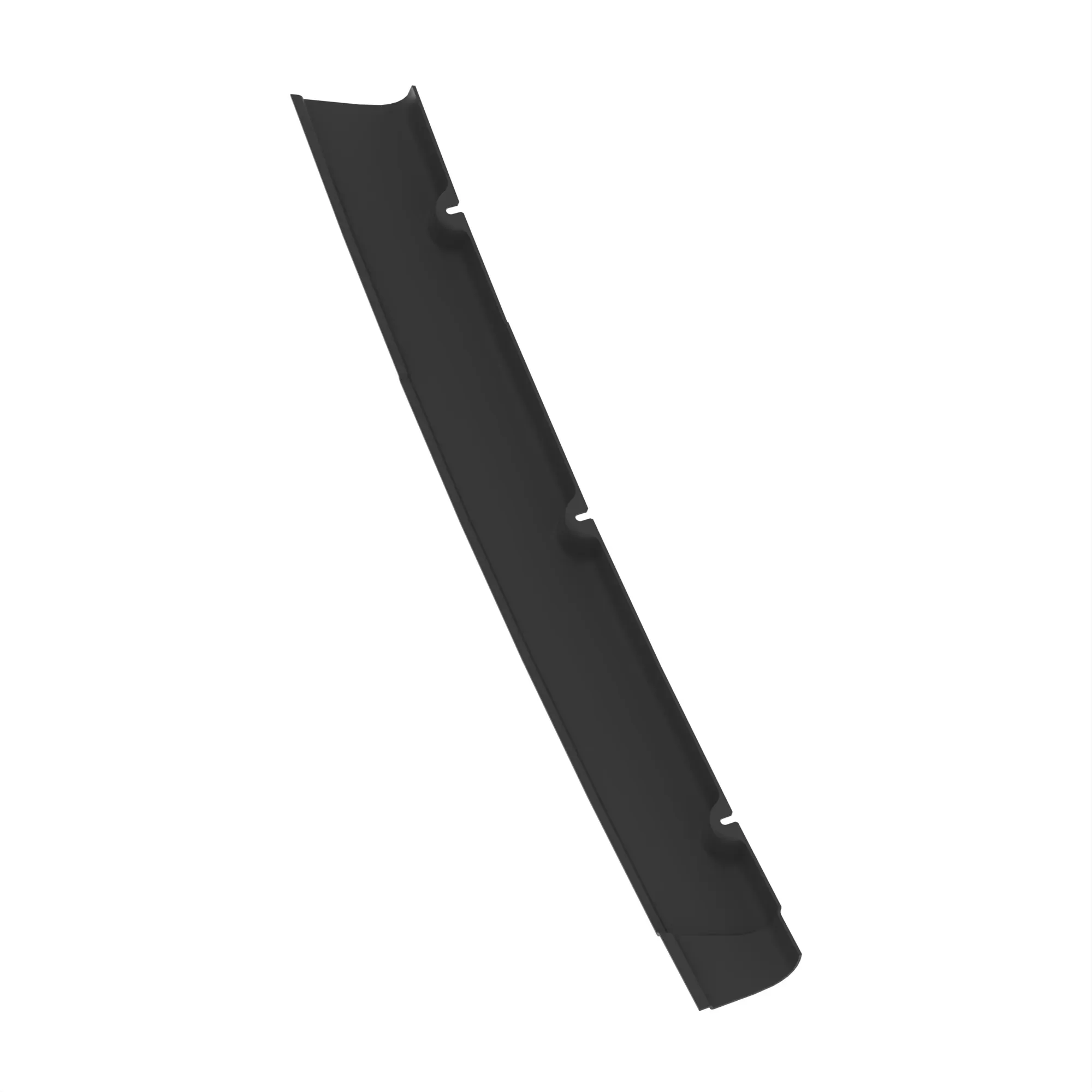 COVER, STYLING 10 ROW SEGMENT SPOUT