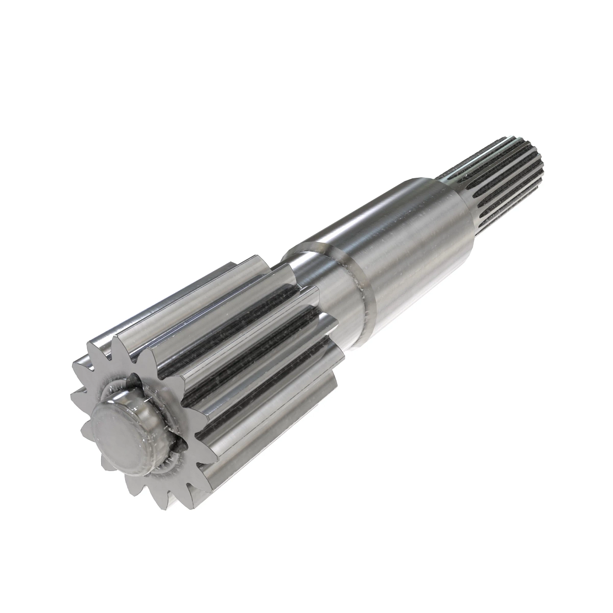 Pinion, Front Final