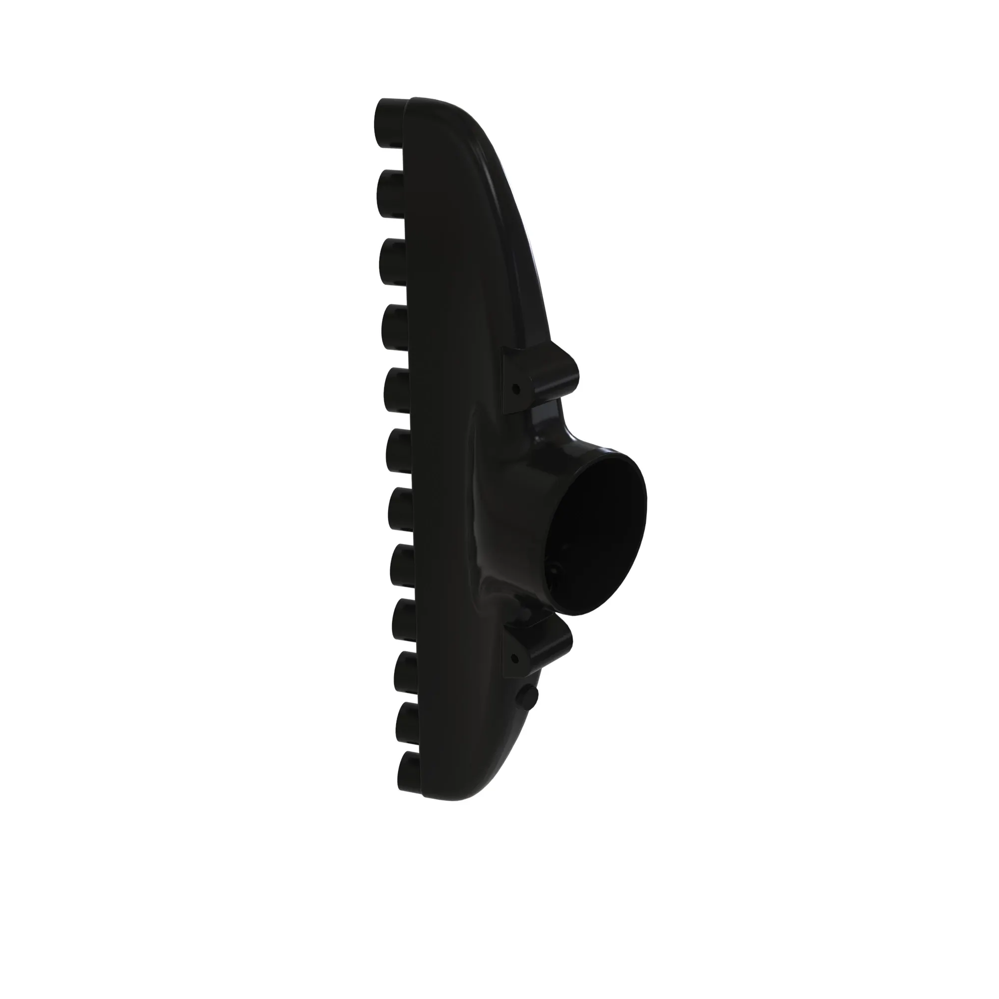 John Deere Air Plenum, 12 Port - A81856