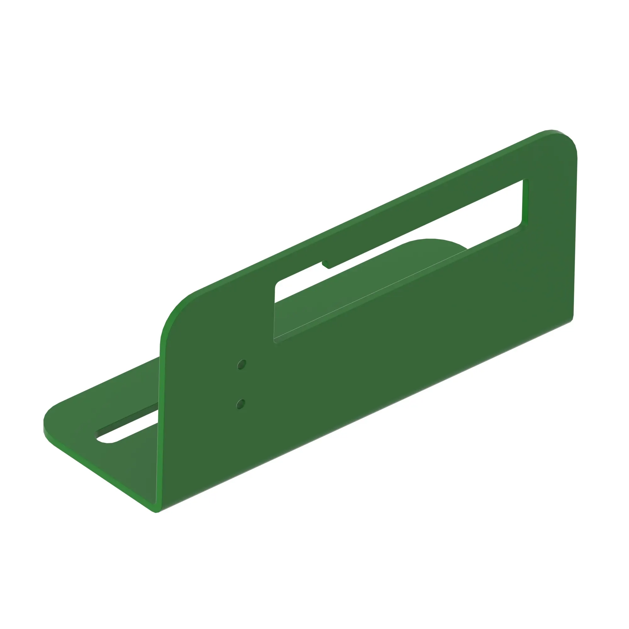 BRACKET, PTO GUIDE, 5E, HIGH CLEARA