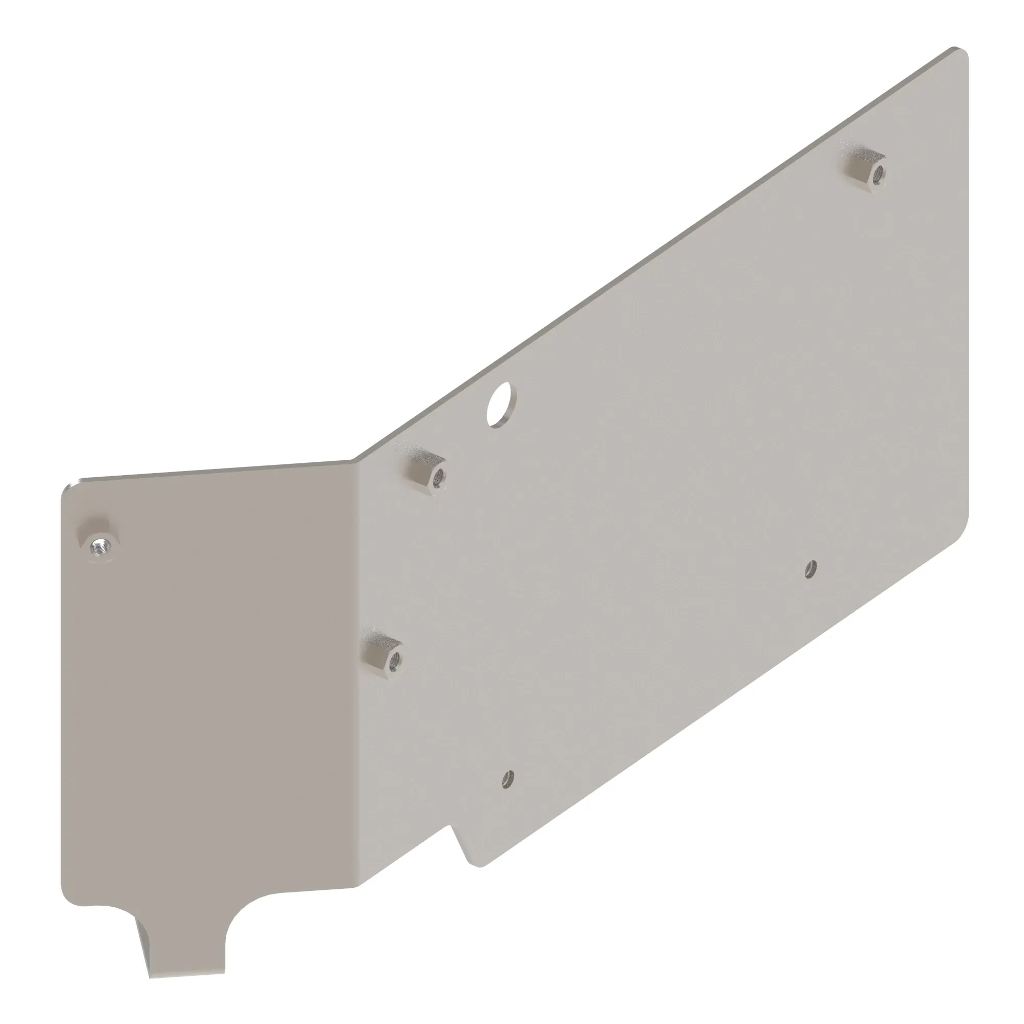 John Deere Heat Shield - AT556433