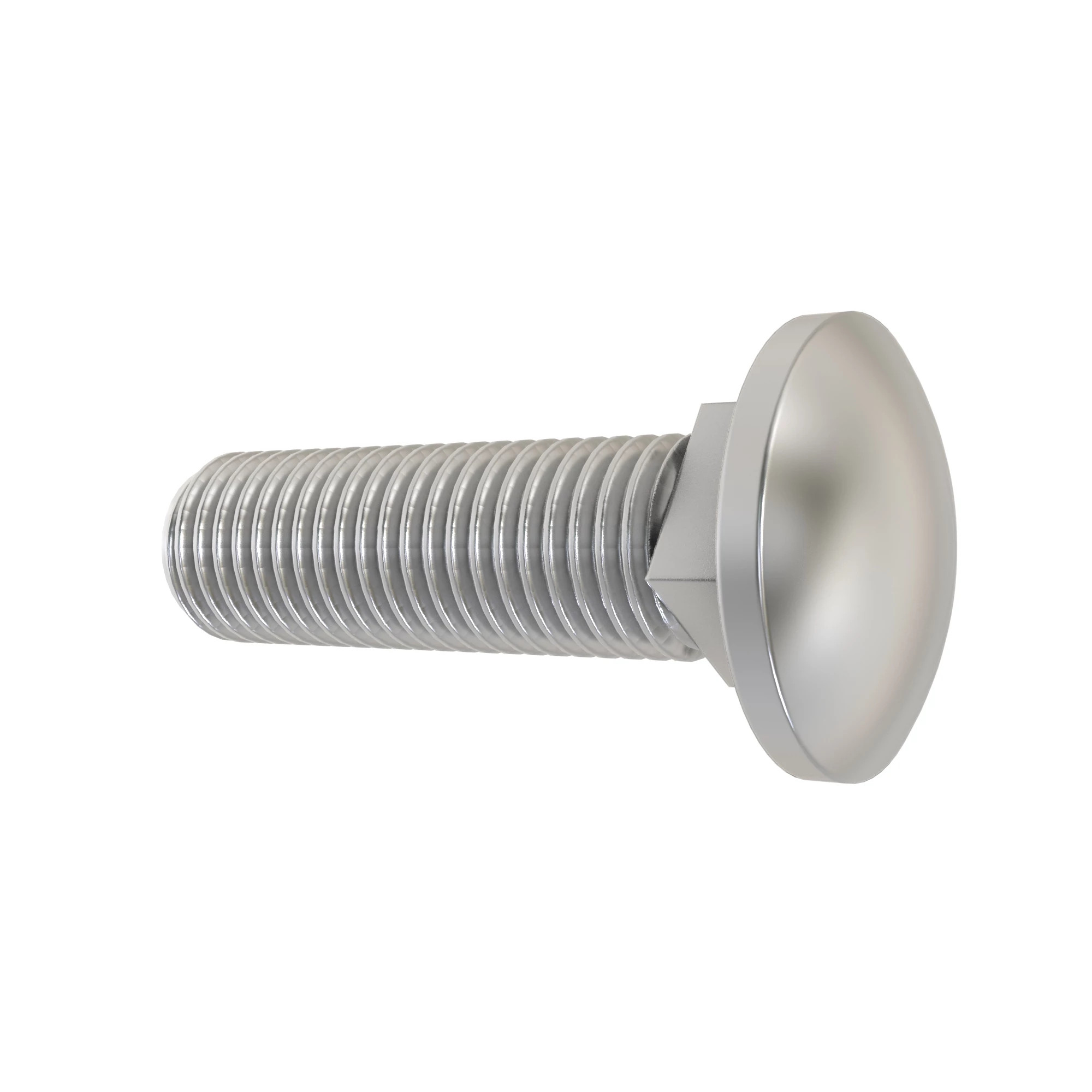 BOLT, ROUND HEAD SHORT SQUARE NECK