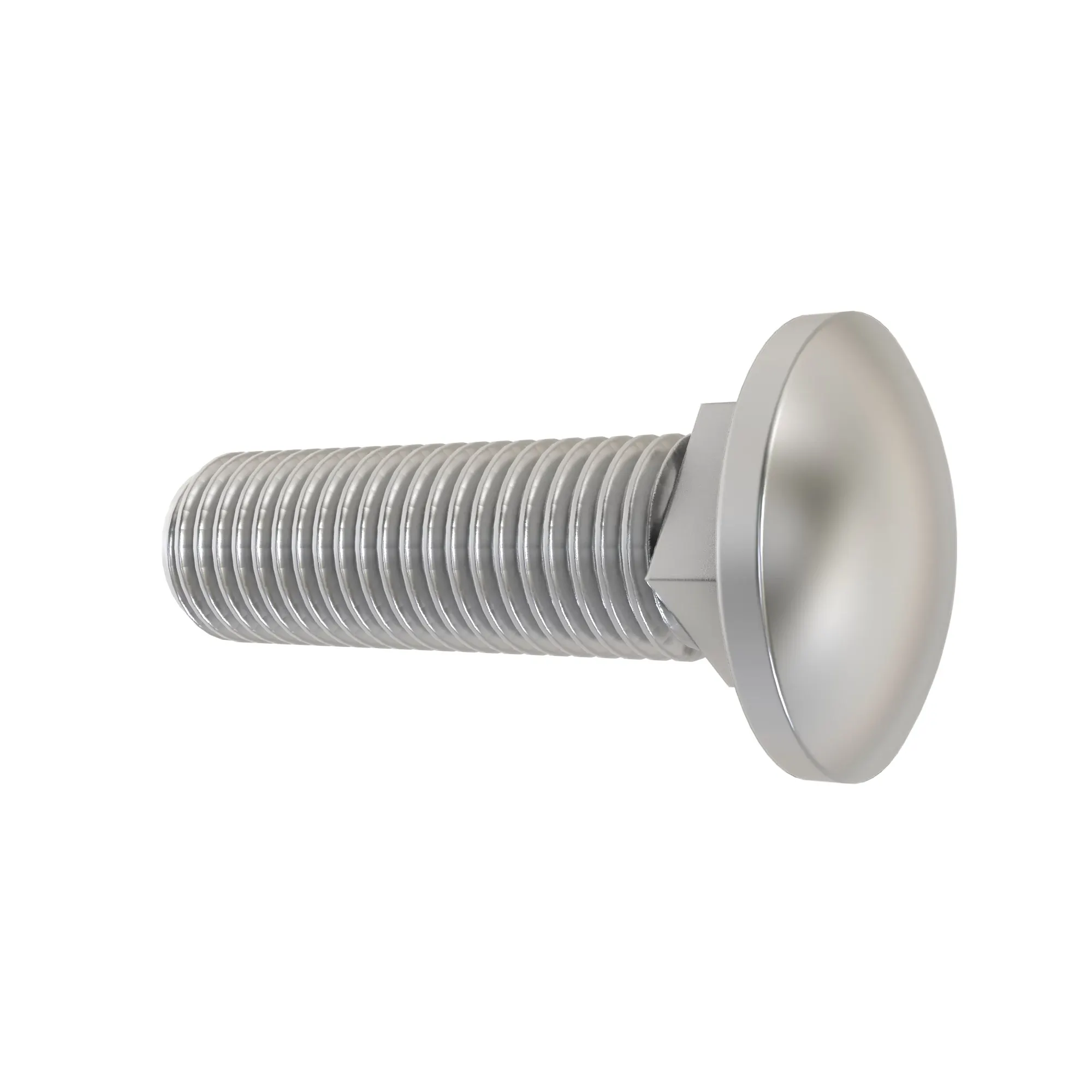 Bolt, Round Head Short Square Neck