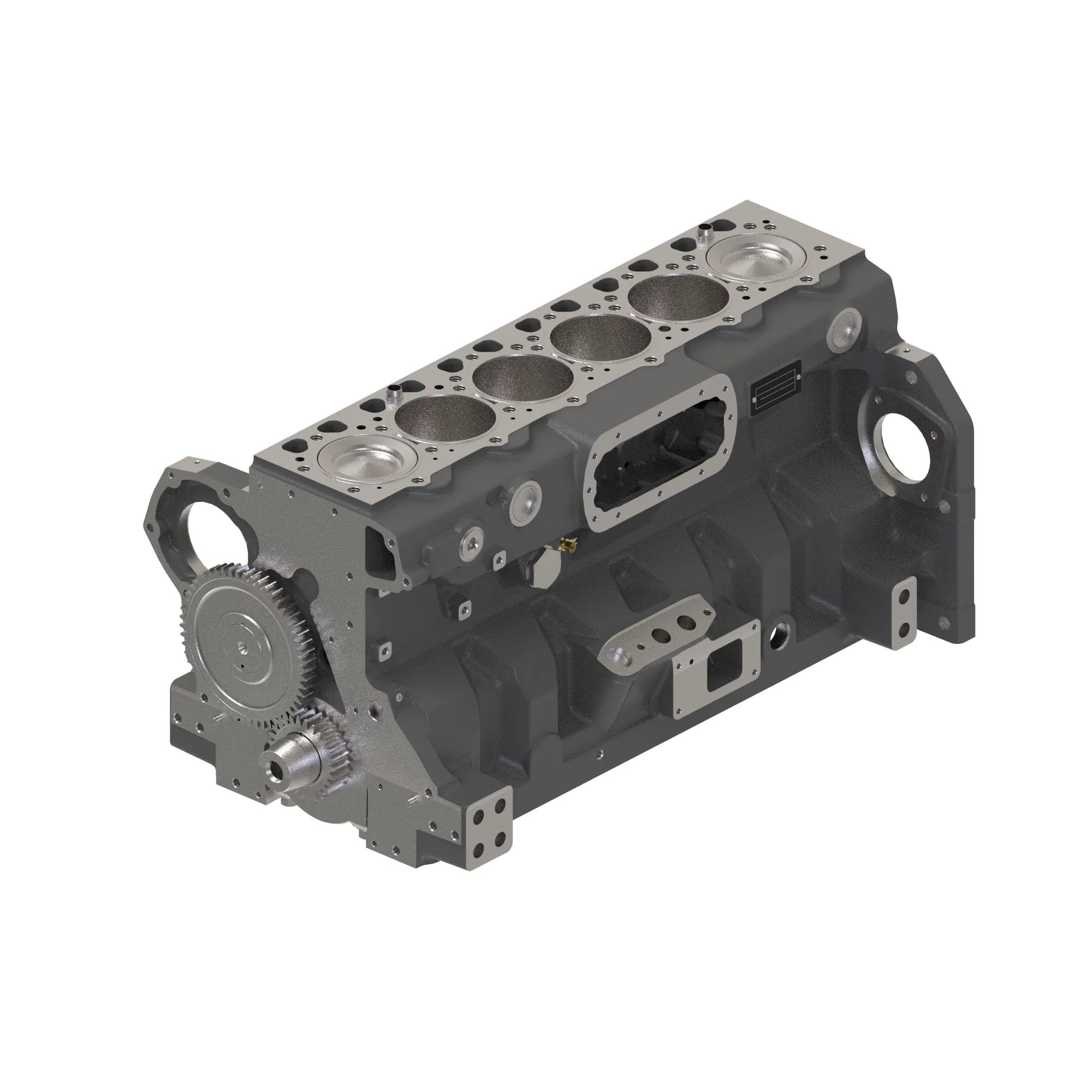 Short Block Assembly