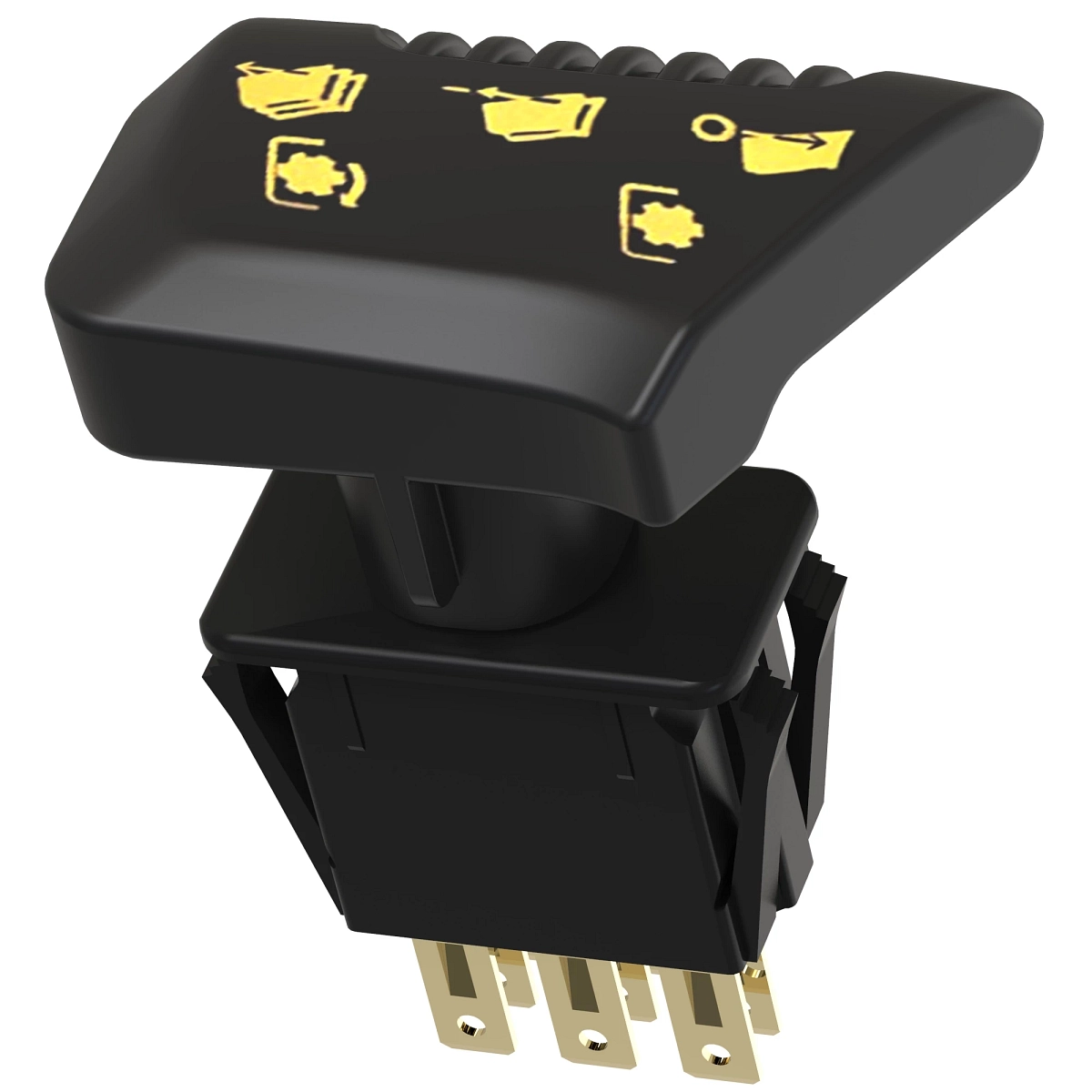 John Deere Power Take-Off (PTO) Switch - AM135131