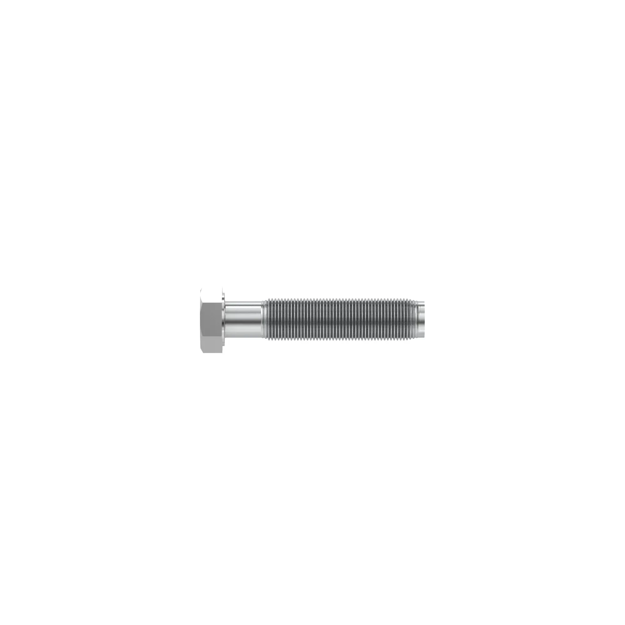 SCREW, HEX HEAD, METRIC