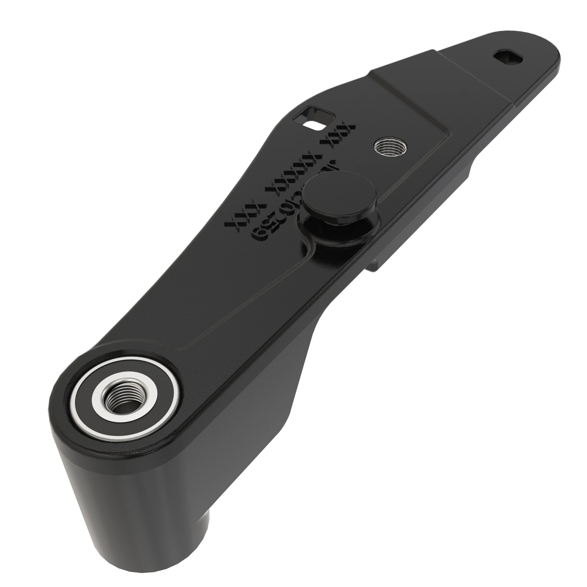 John Deere Mower Deck Drive Belt Tensioner - AUC10133